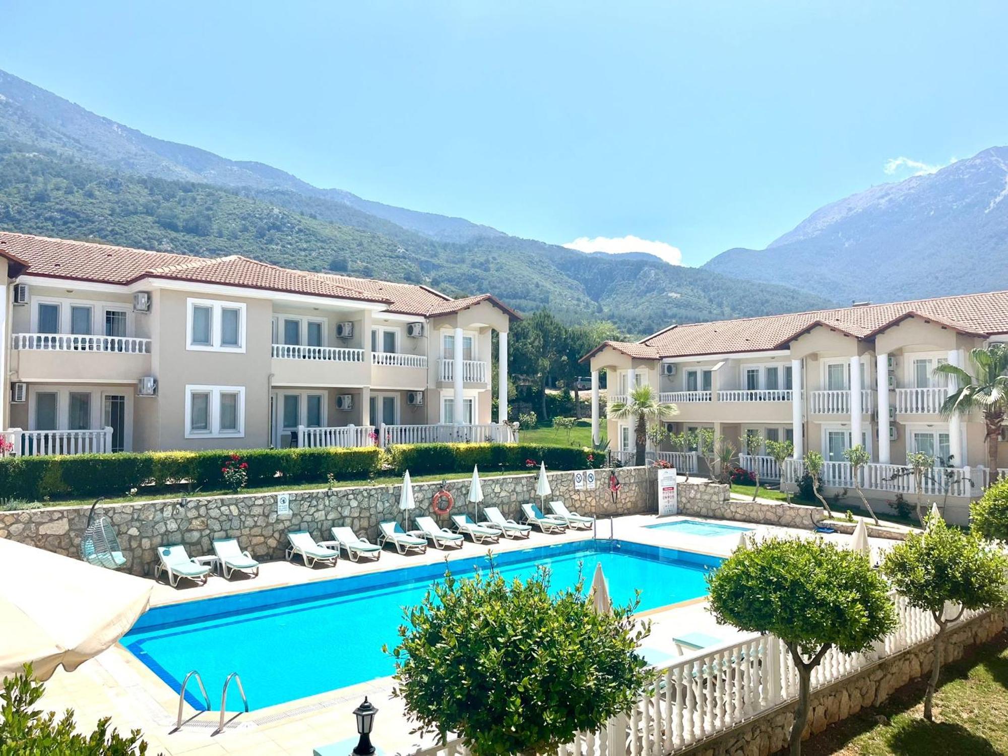 Larimar Suite Hotel Oludeniz Kültér fotó