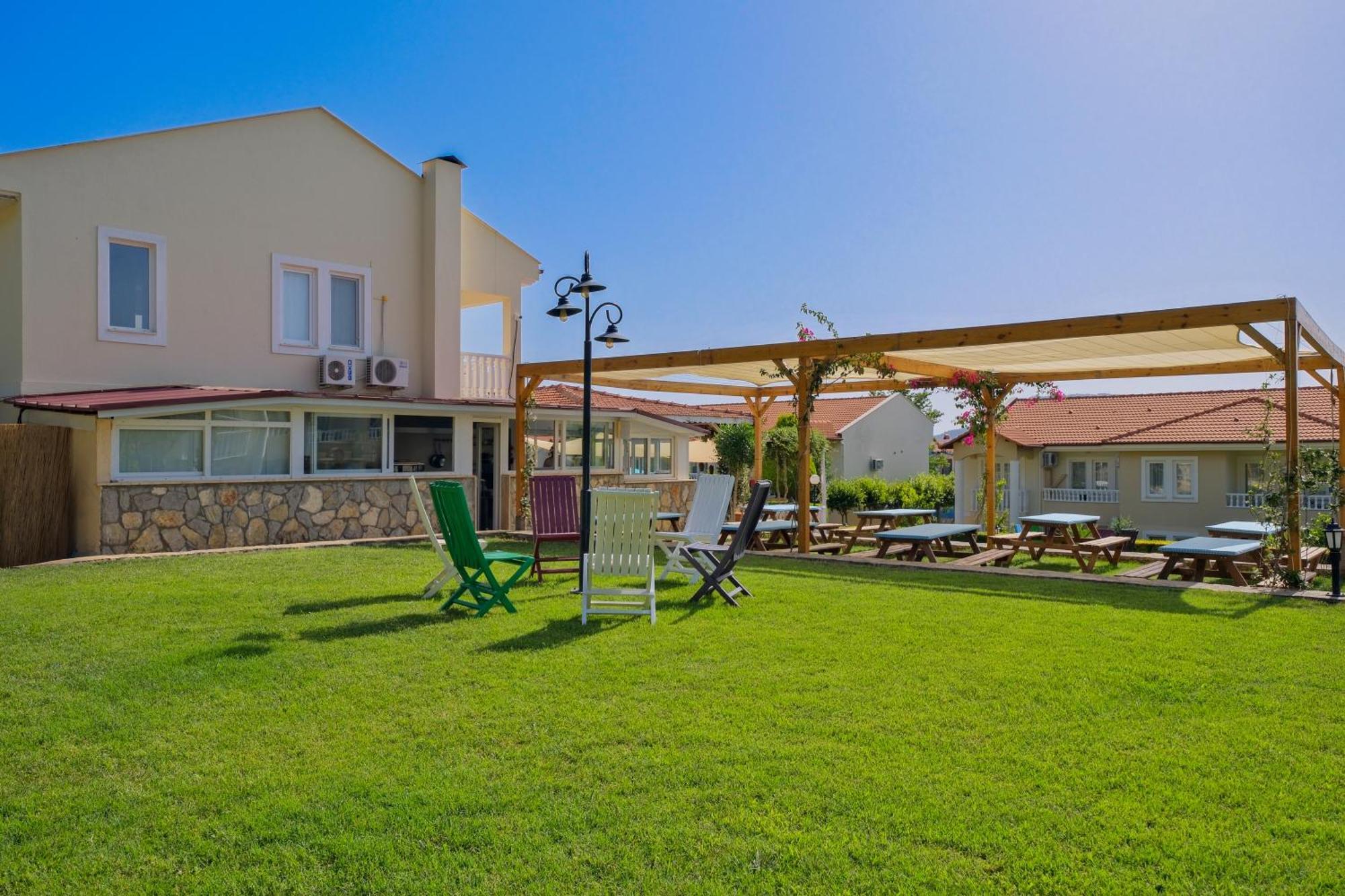 Larimar Suite Hotel Oludeniz Kültér fotó