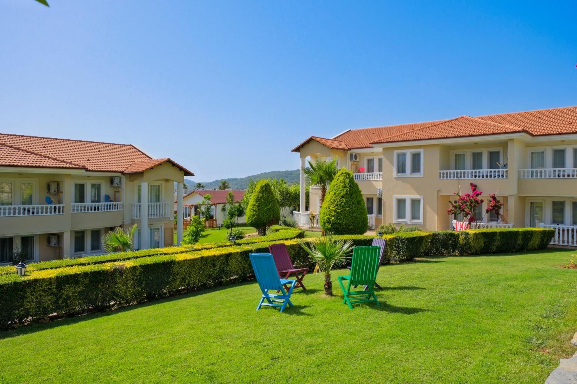 Larimar Suite Hotel Oludeniz Kültér fotó