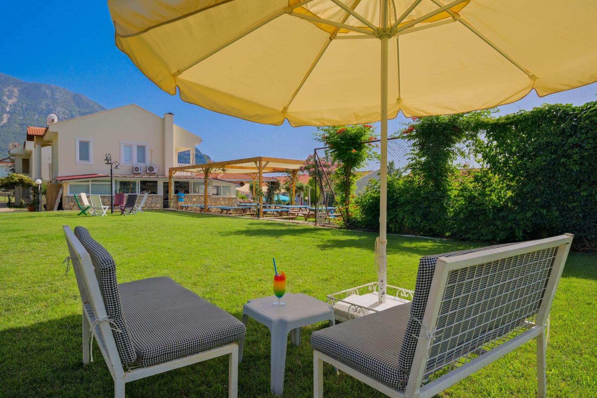 Larimar Suite Hotel Oludeniz Kültér fotó