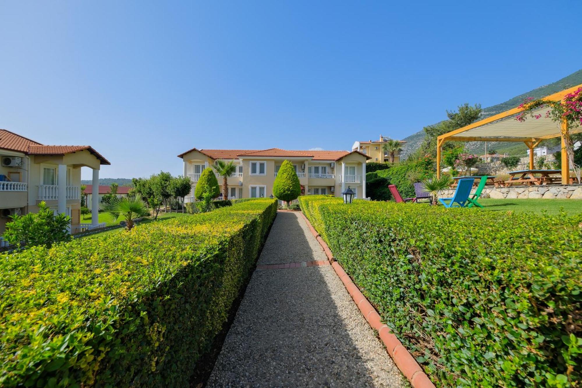 Larimar Suite Hotel Oludeniz Kültér fotó