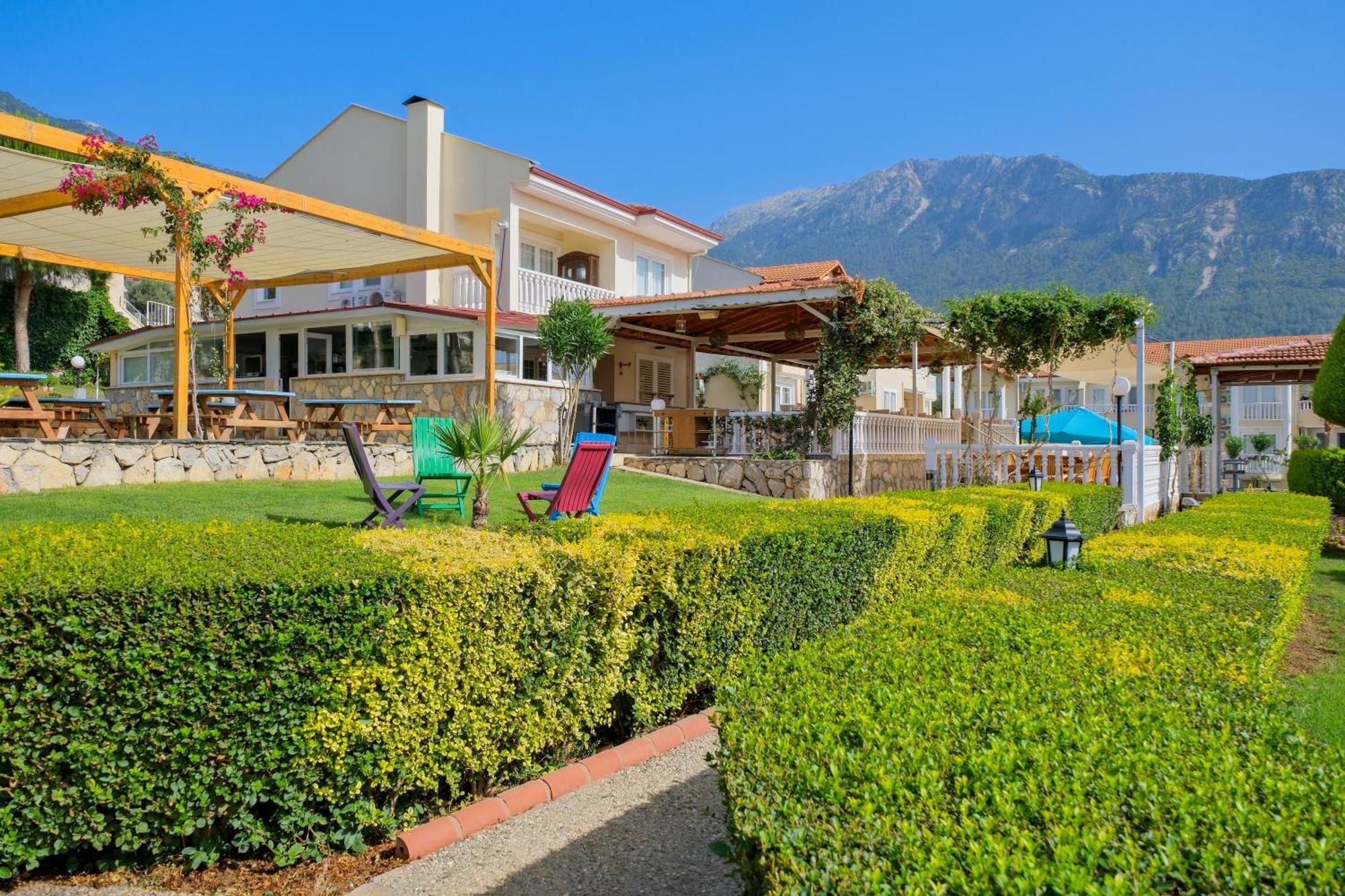 Larimar Suite Hotel Oludeniz Kültér fotó