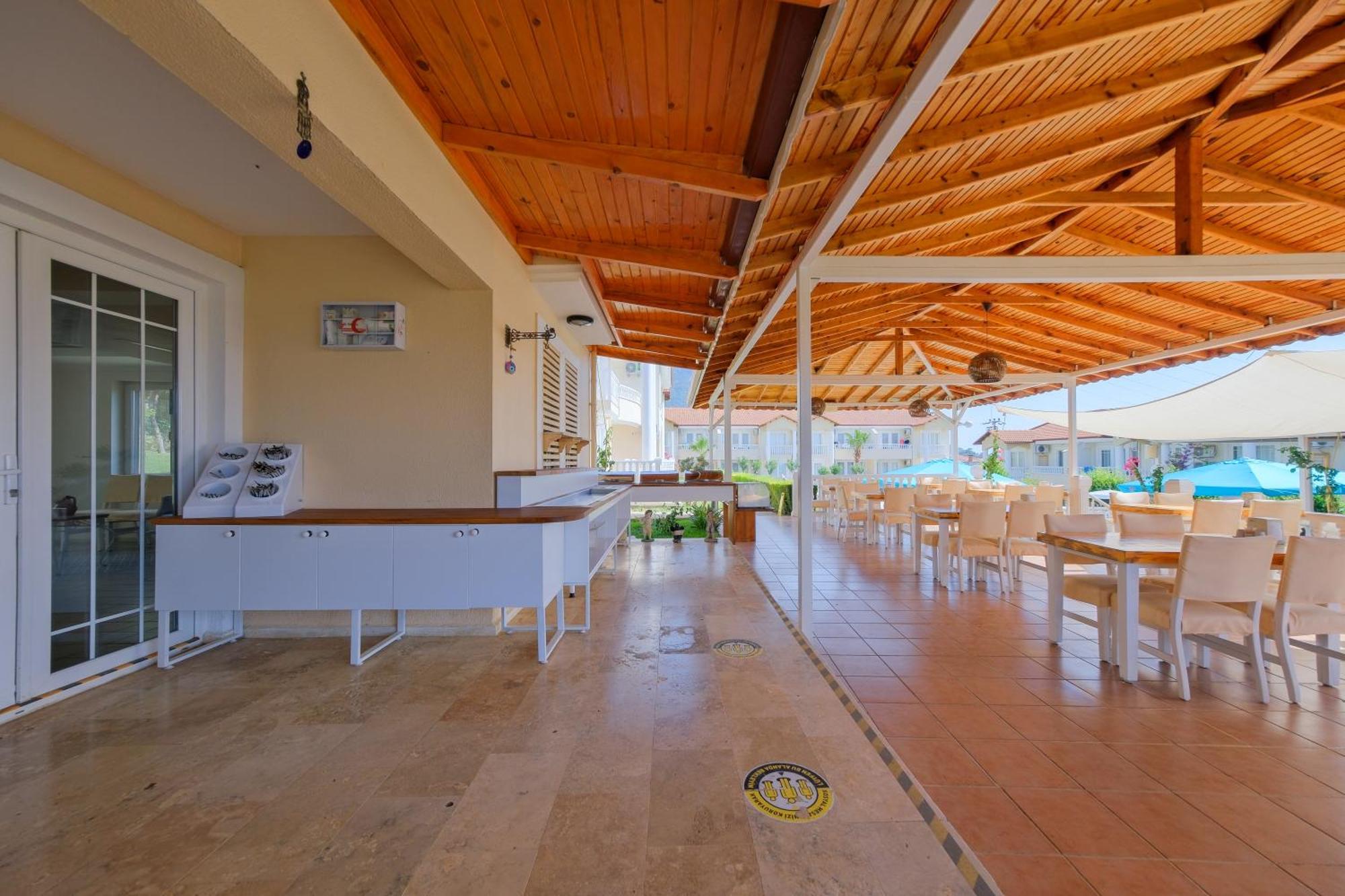 Larimar Suite Hotel Oludeniz Kültér fotó