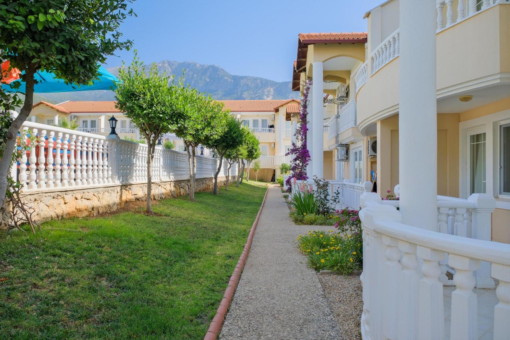 Larimar Suite Hotel Oludeniz Kültér fotó