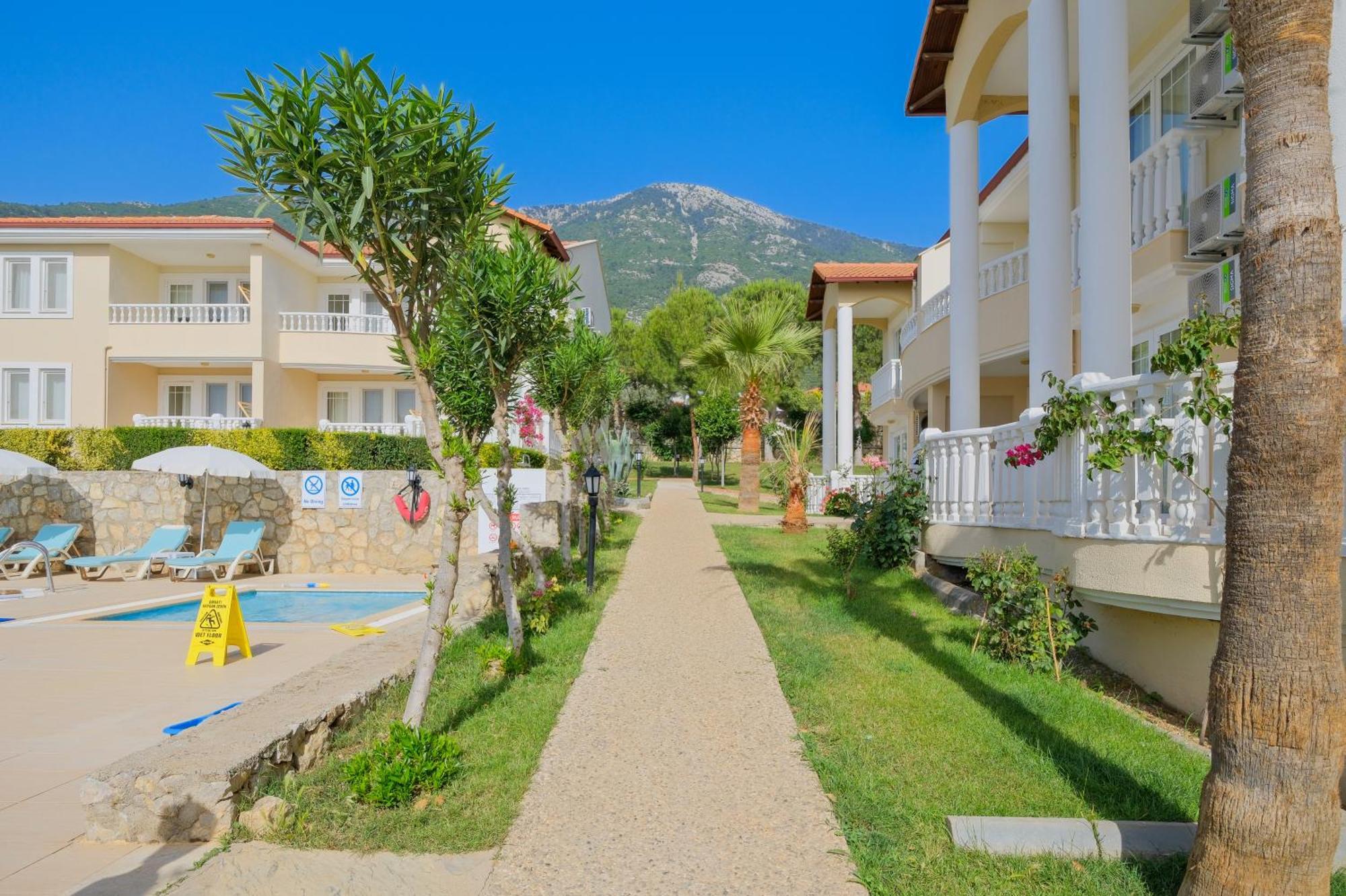 Larimar Suite Hotel Oludeniz Kültér fotó