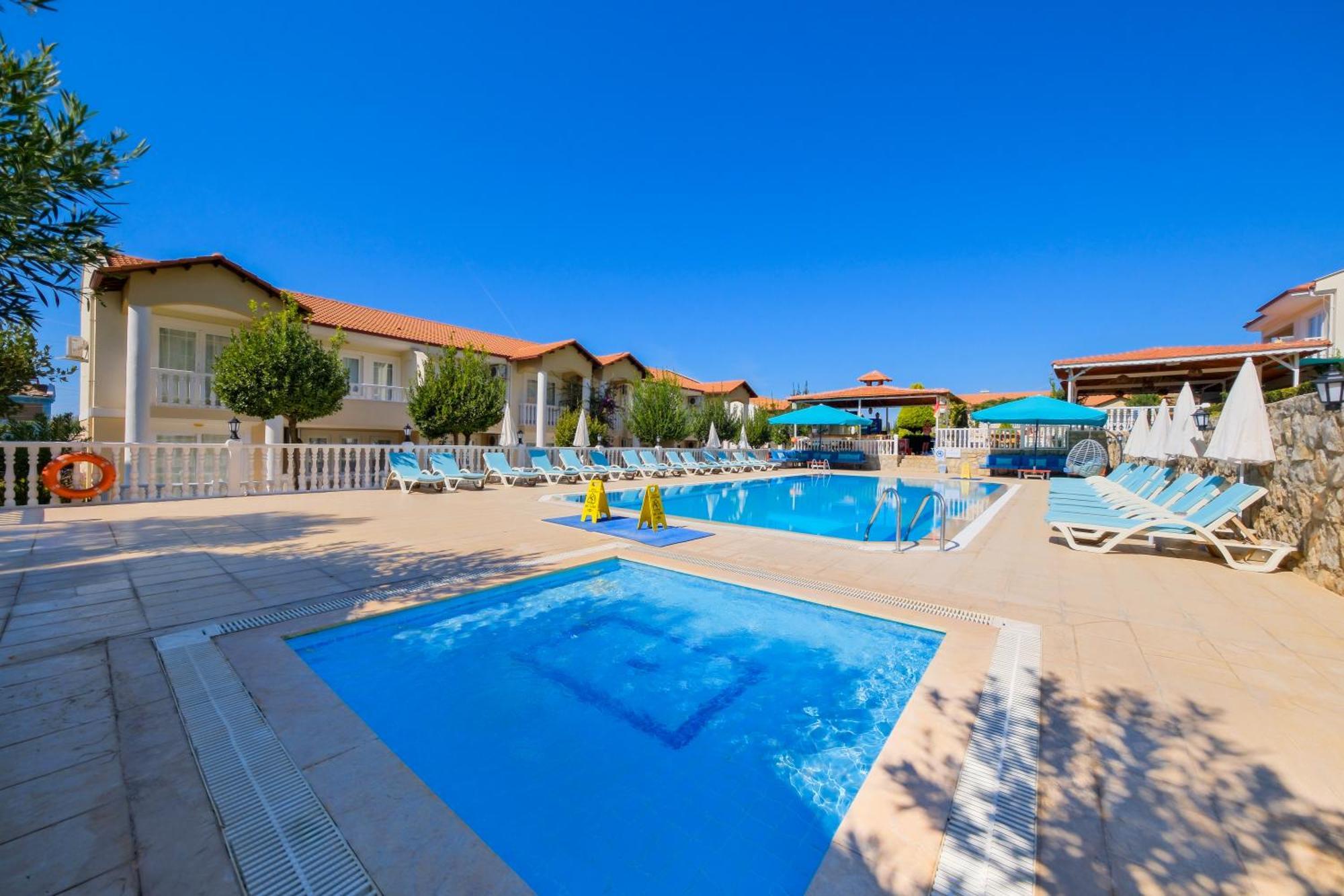 Larimar Suite Hotel Oludeniz Kültér fotó