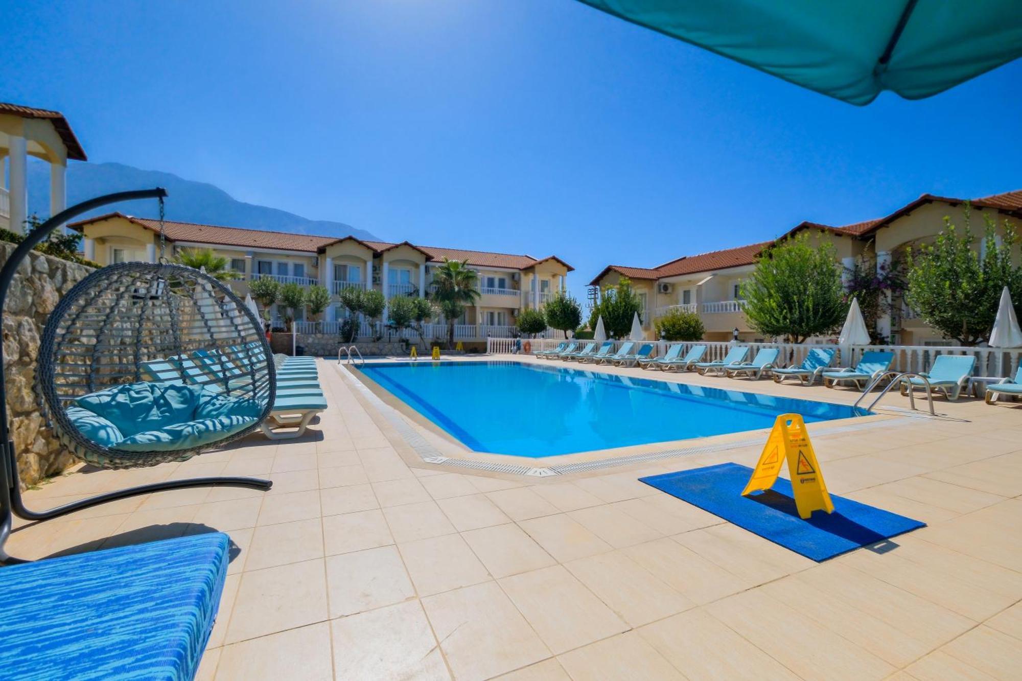 Larimar Suite Hotel Oludeniz Kültér fotó