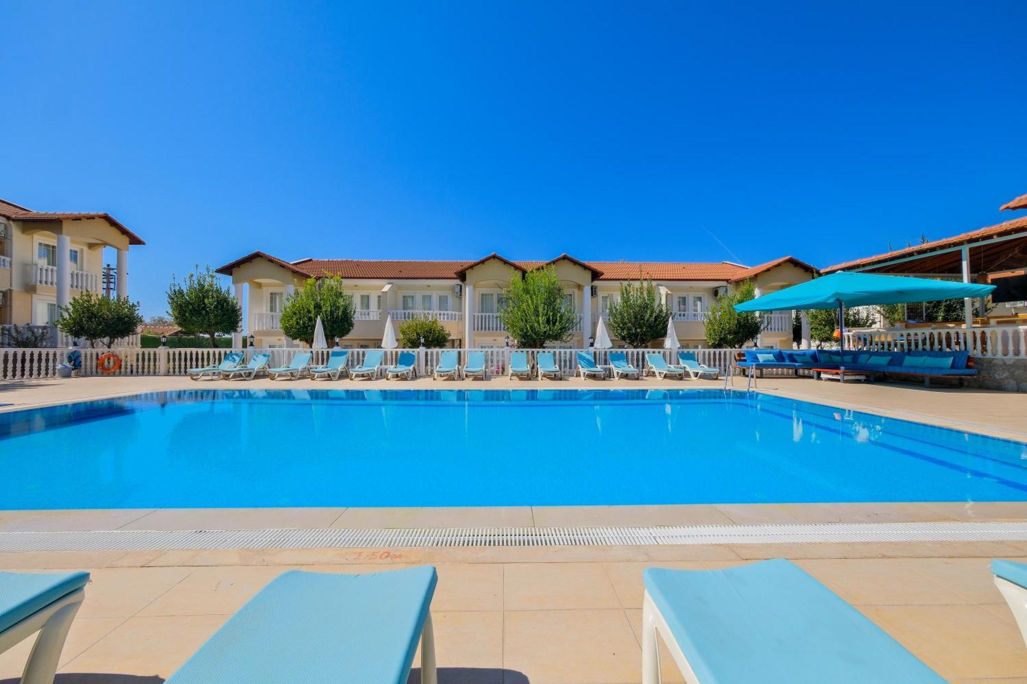 Larimar Suite Hotel Oludeniz Kültér fotó