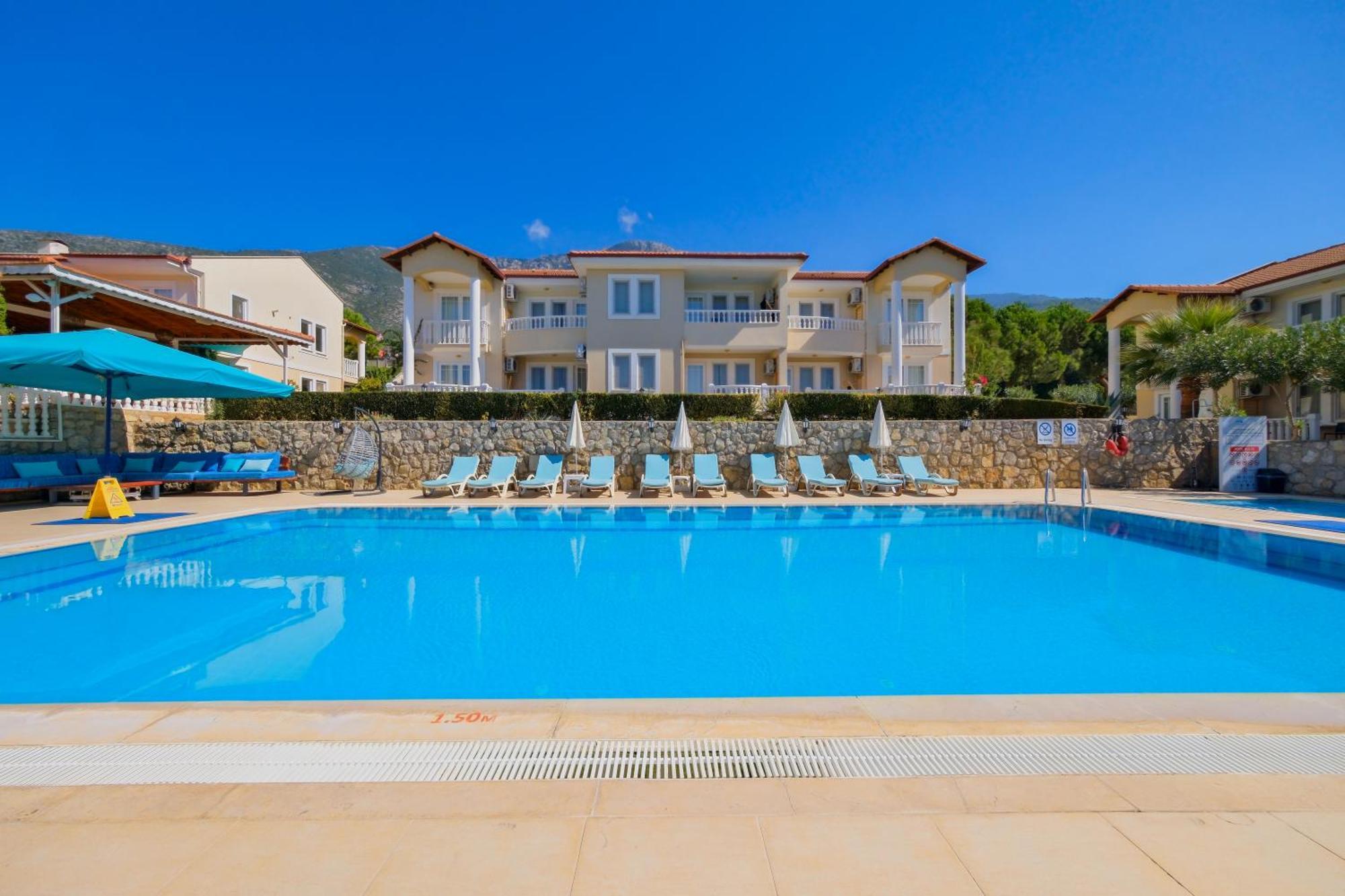 Larimar Suite Hotel Oludeniz Kültér fotó