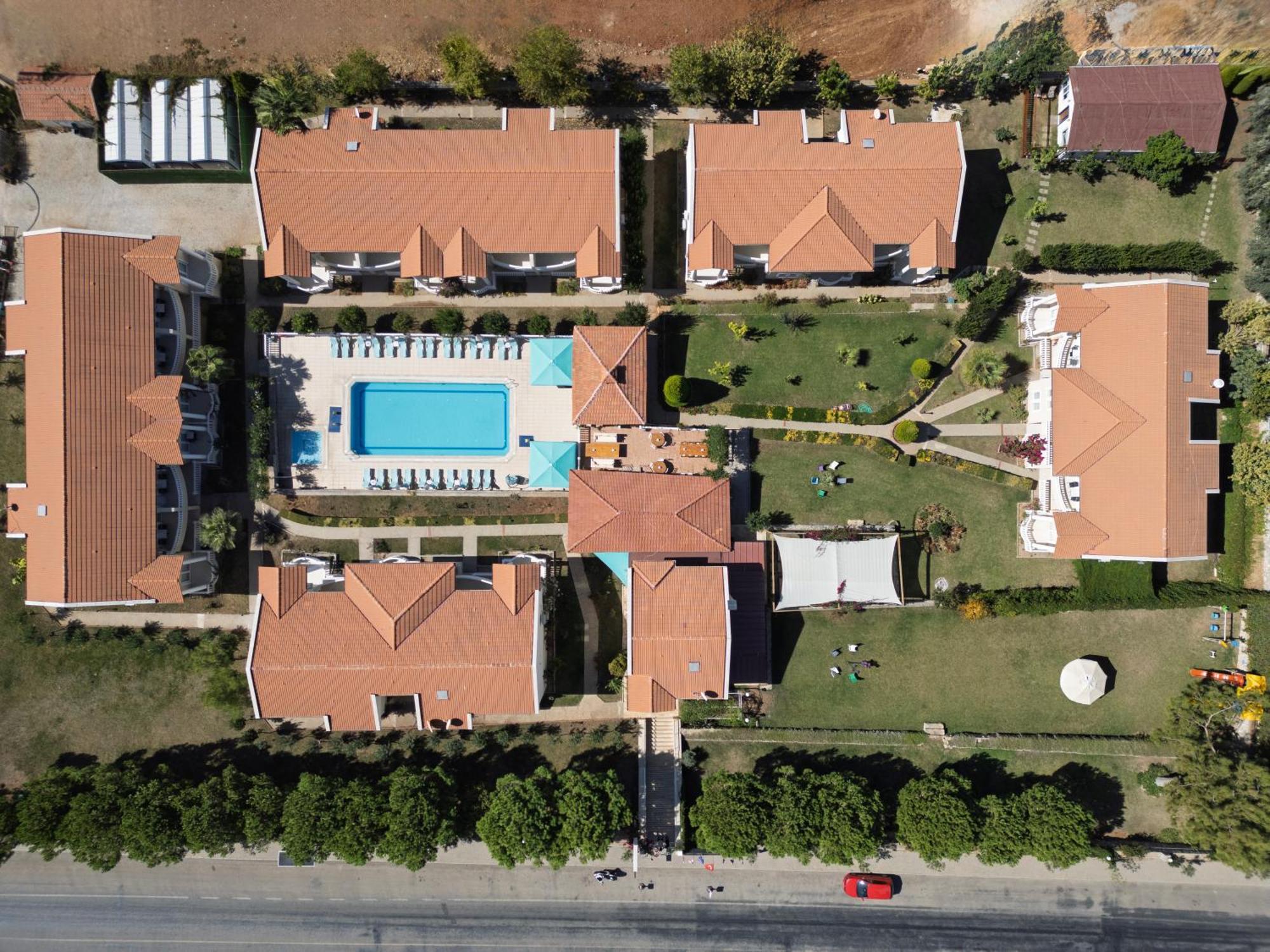 Larimar Suite Hotel Oludeniz Kültér fotó