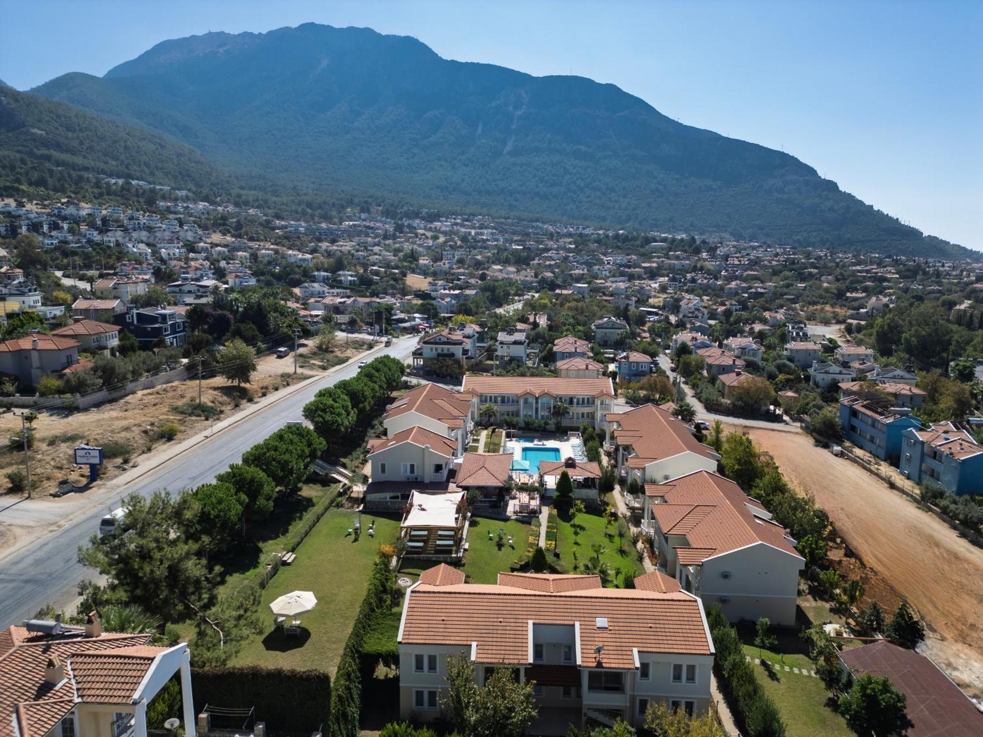 Larimar Suite Hotel Oludeniz Kültér fotó