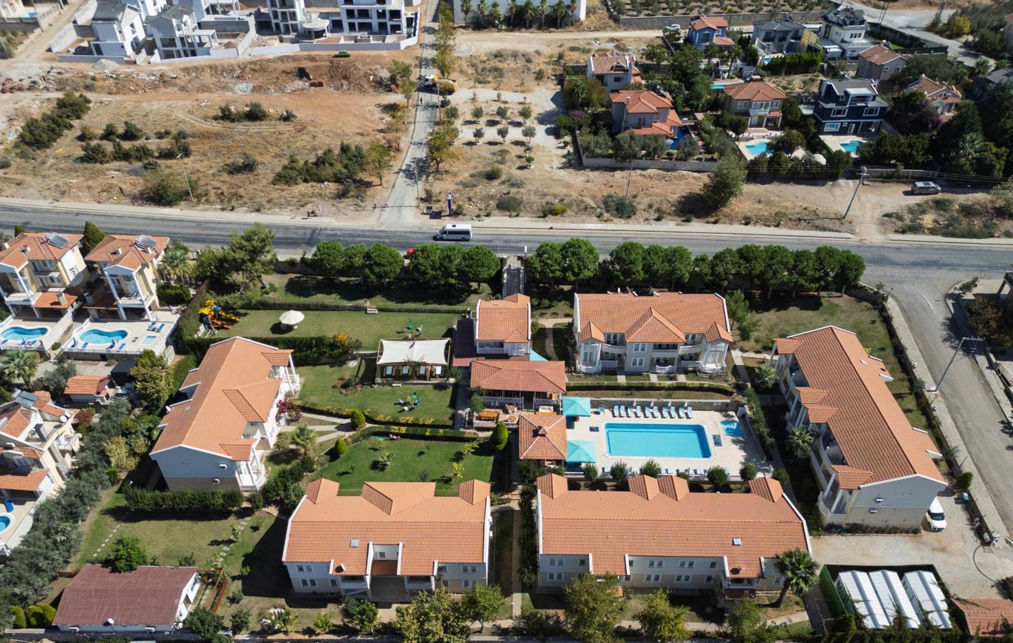 Larimar Suite Hotel Oludeniz Kültér fotó