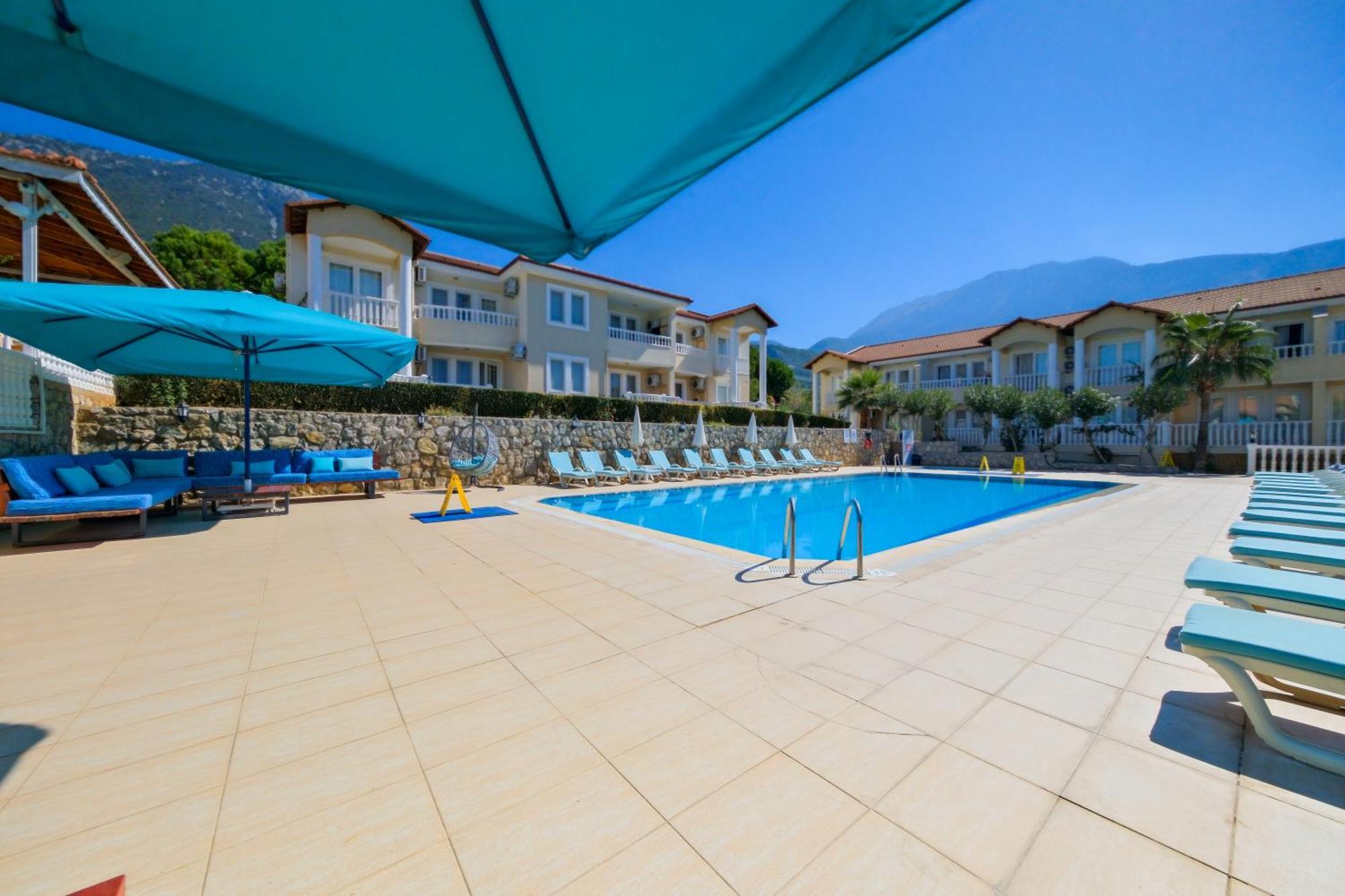 Larimar Suite Hotel Oludeniz Kültér fotó
