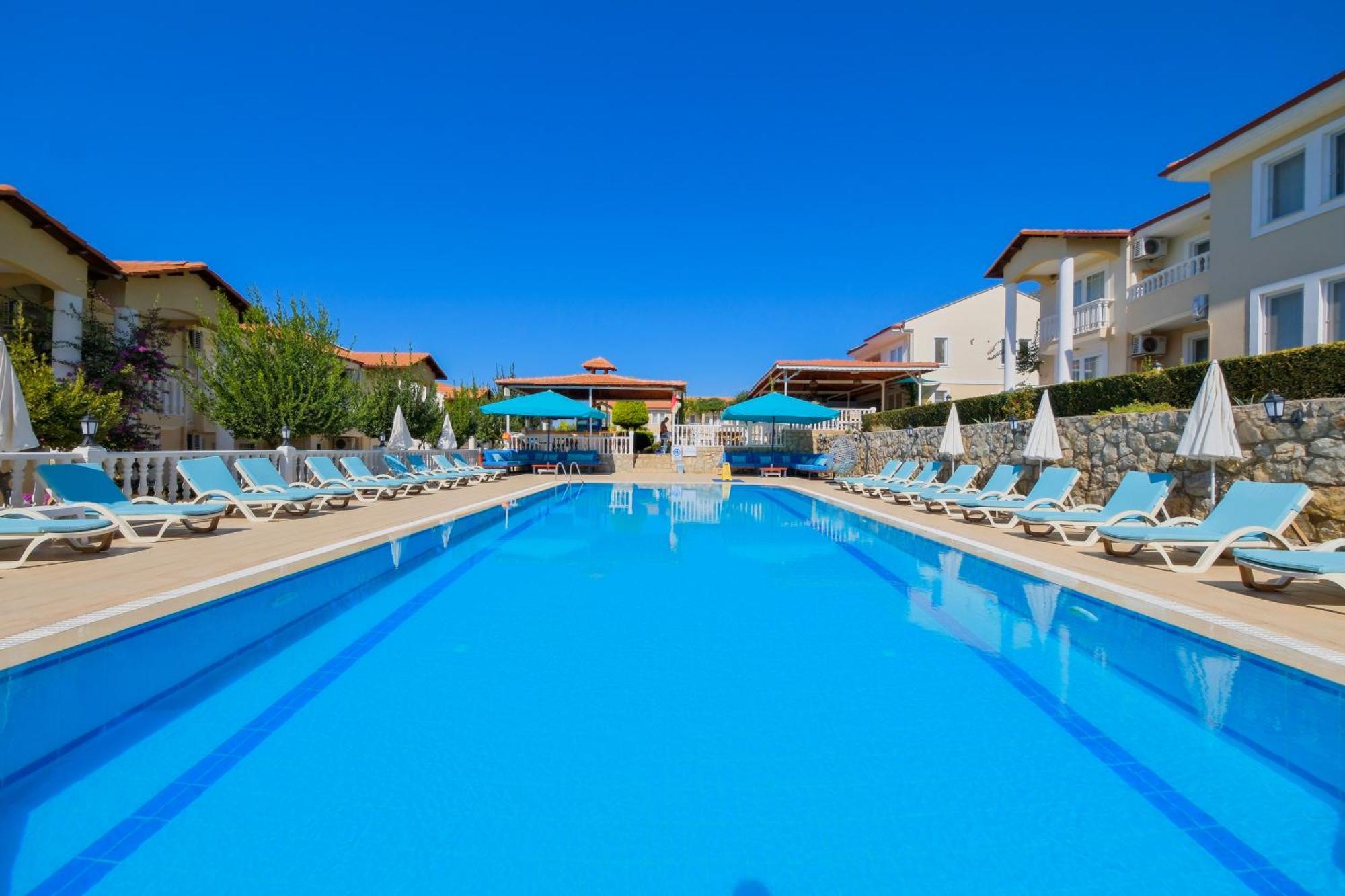 Larimar Suite Hotel Oludeniz Kültér fotó