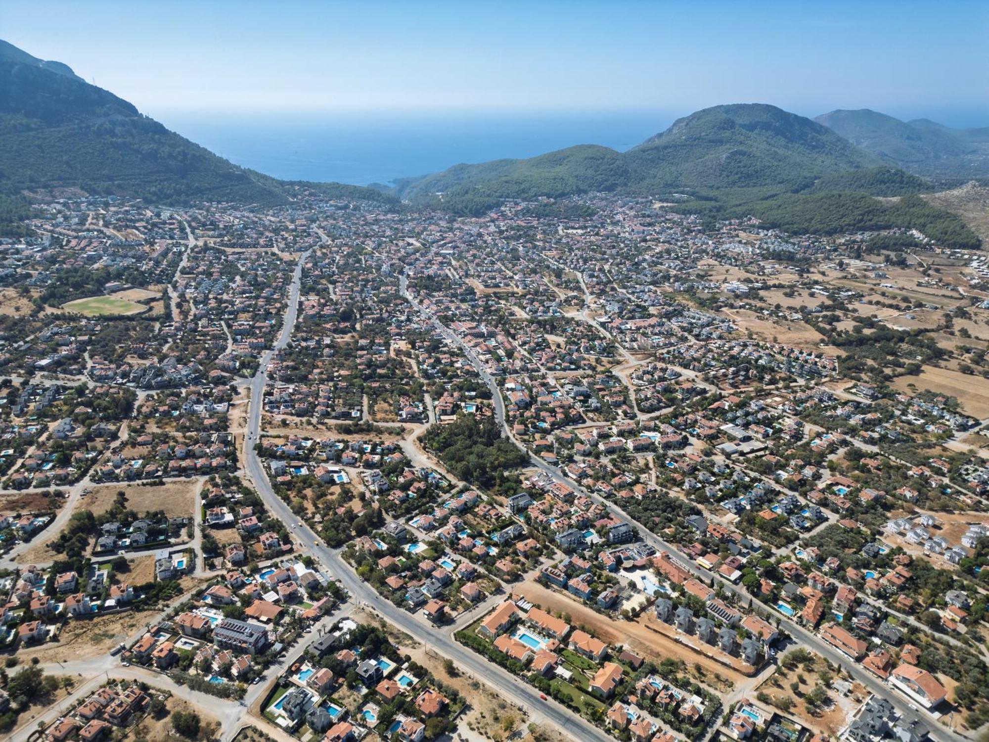 Larimar Suite Hotel Oludeniz Kültér fotó