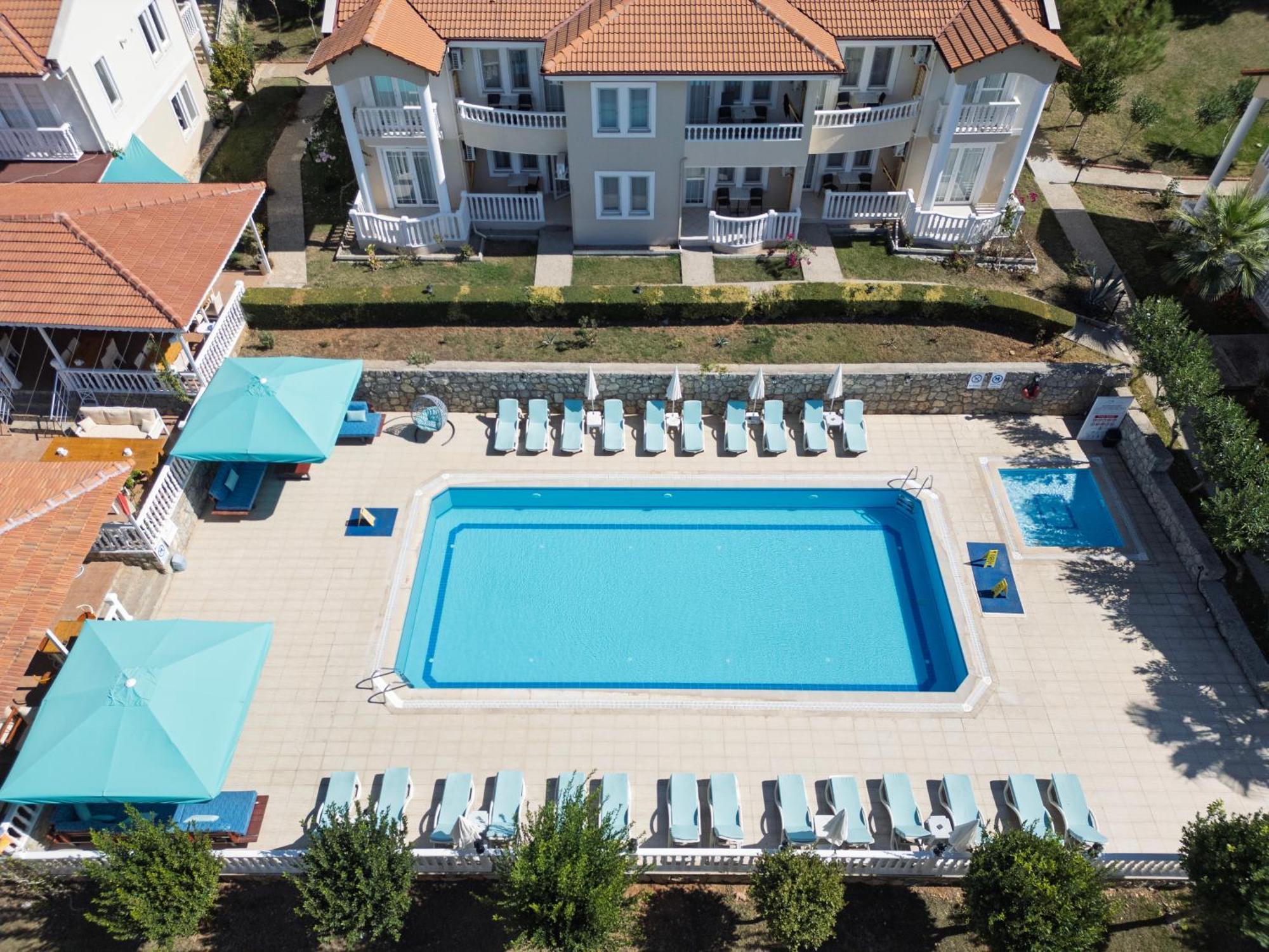Larimar Suite Hotel Oludeniz Kültér fotó