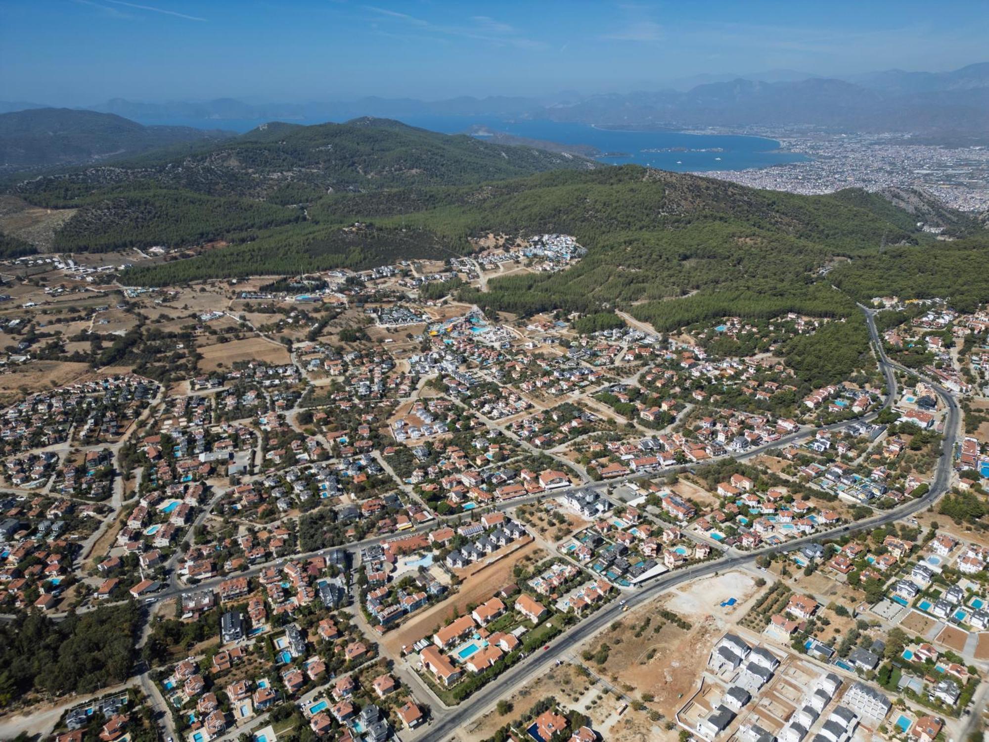 Larimar Suite Hotel Oludeniz Kültér fotó