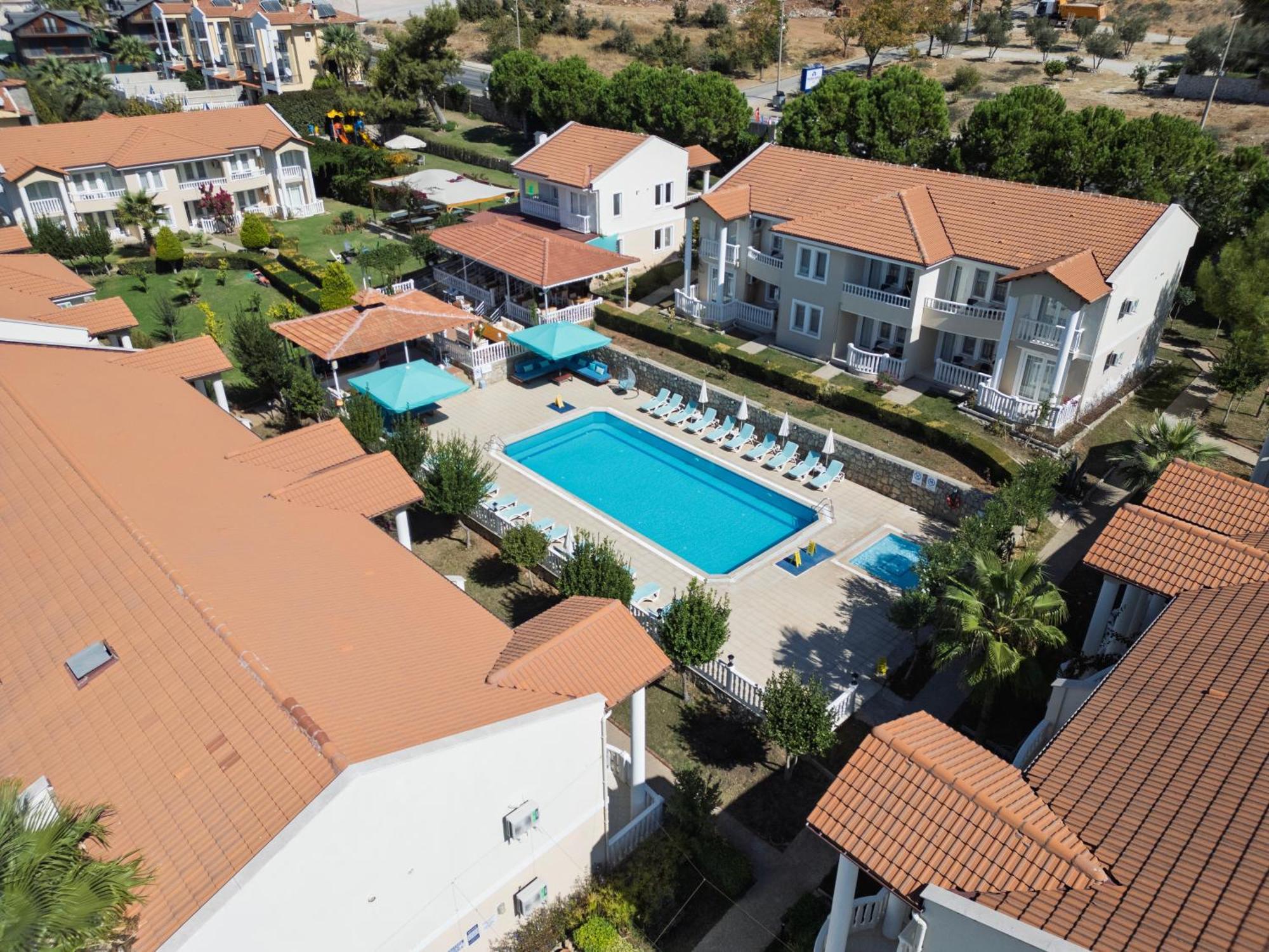Larimar Suite Hotel Oludeniz Kültér fotó
