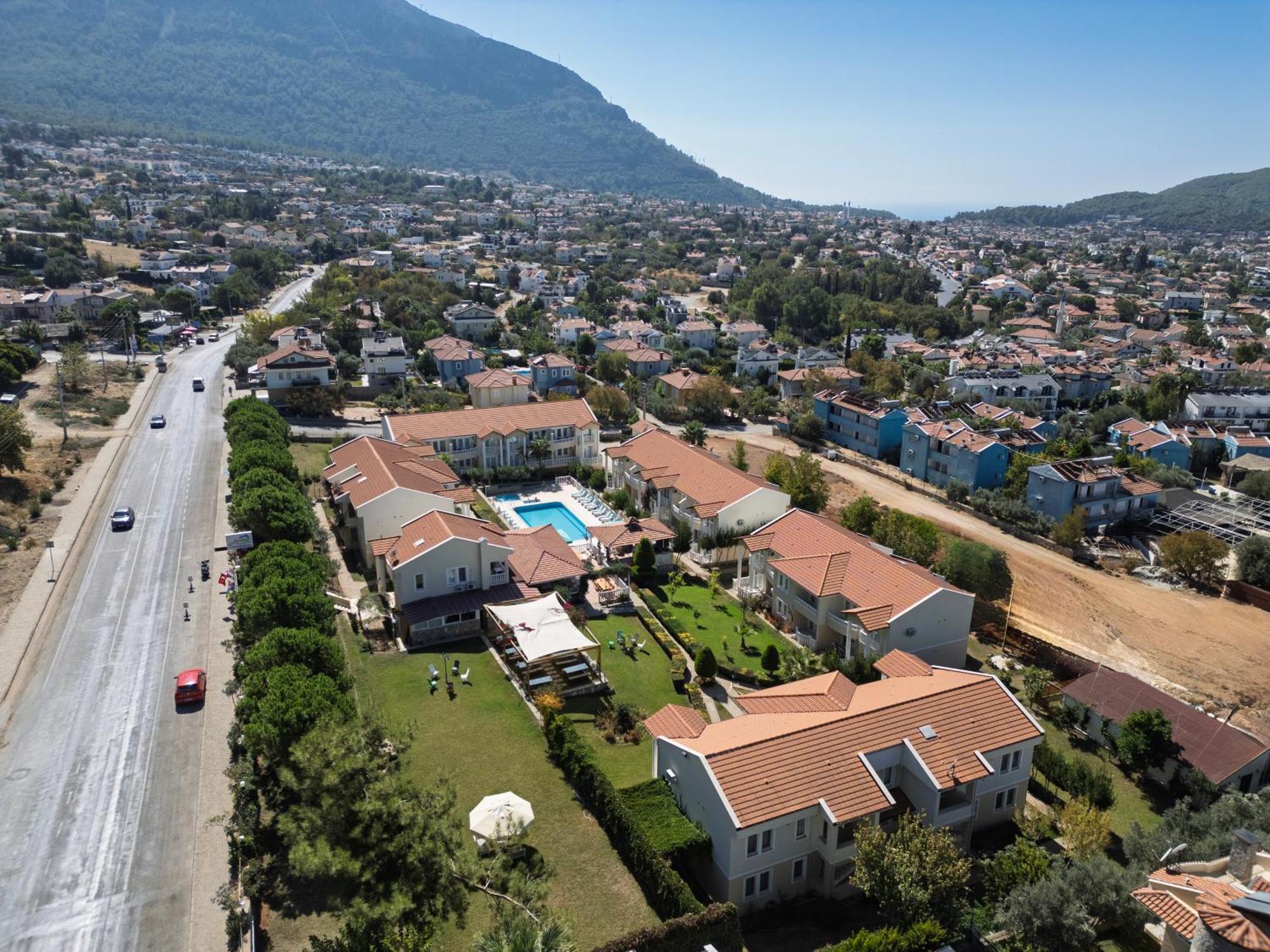 Larimar Suite Hotel Oludeniz Kültér fotó
