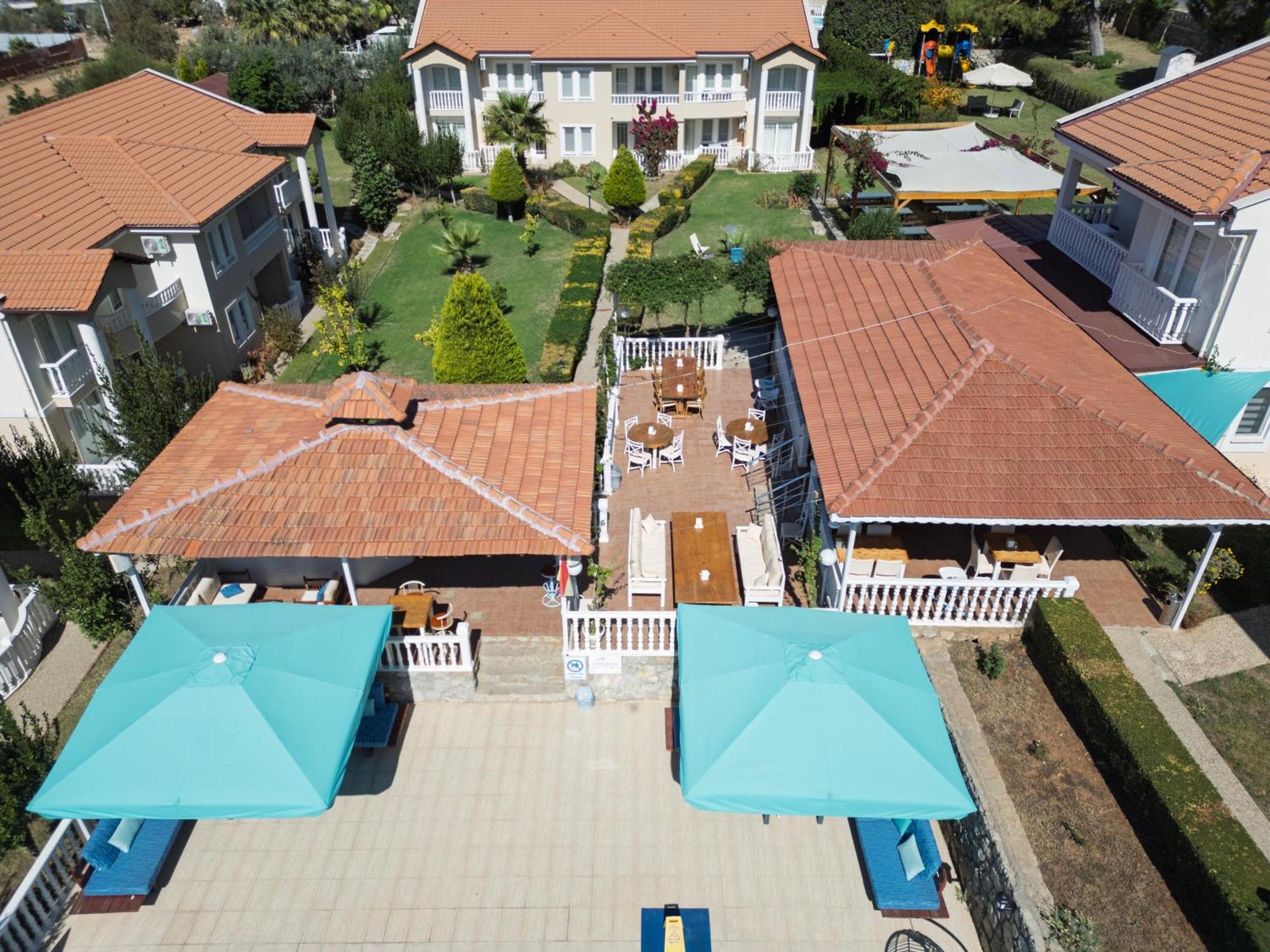 Larimar Suite Hotel Oludeniz Kültér fotó