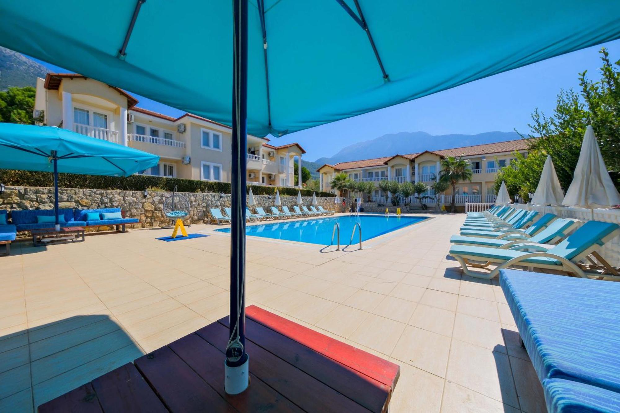 Larimar Suite Hotel Oludeniz Kültér fotó