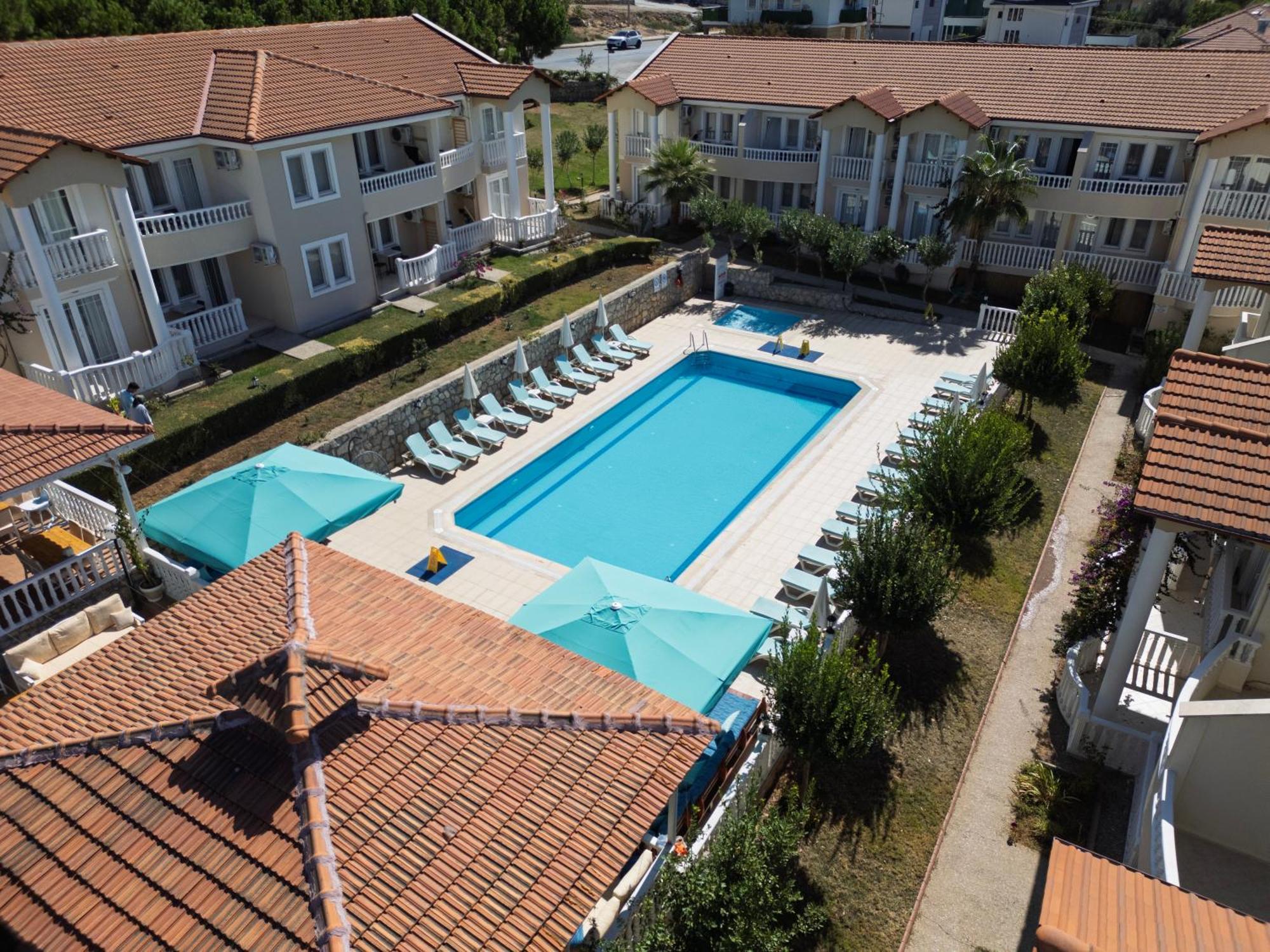 Larimar Suite Hotel Oludeniz Kültér fotó