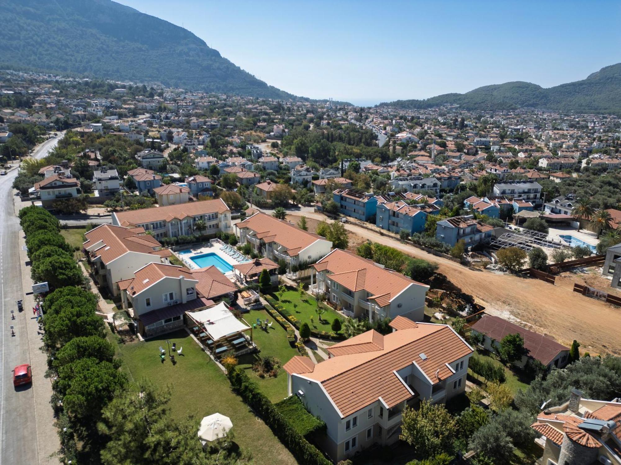 Larimar Suite Hotel Oludeniz Kültér fotó
