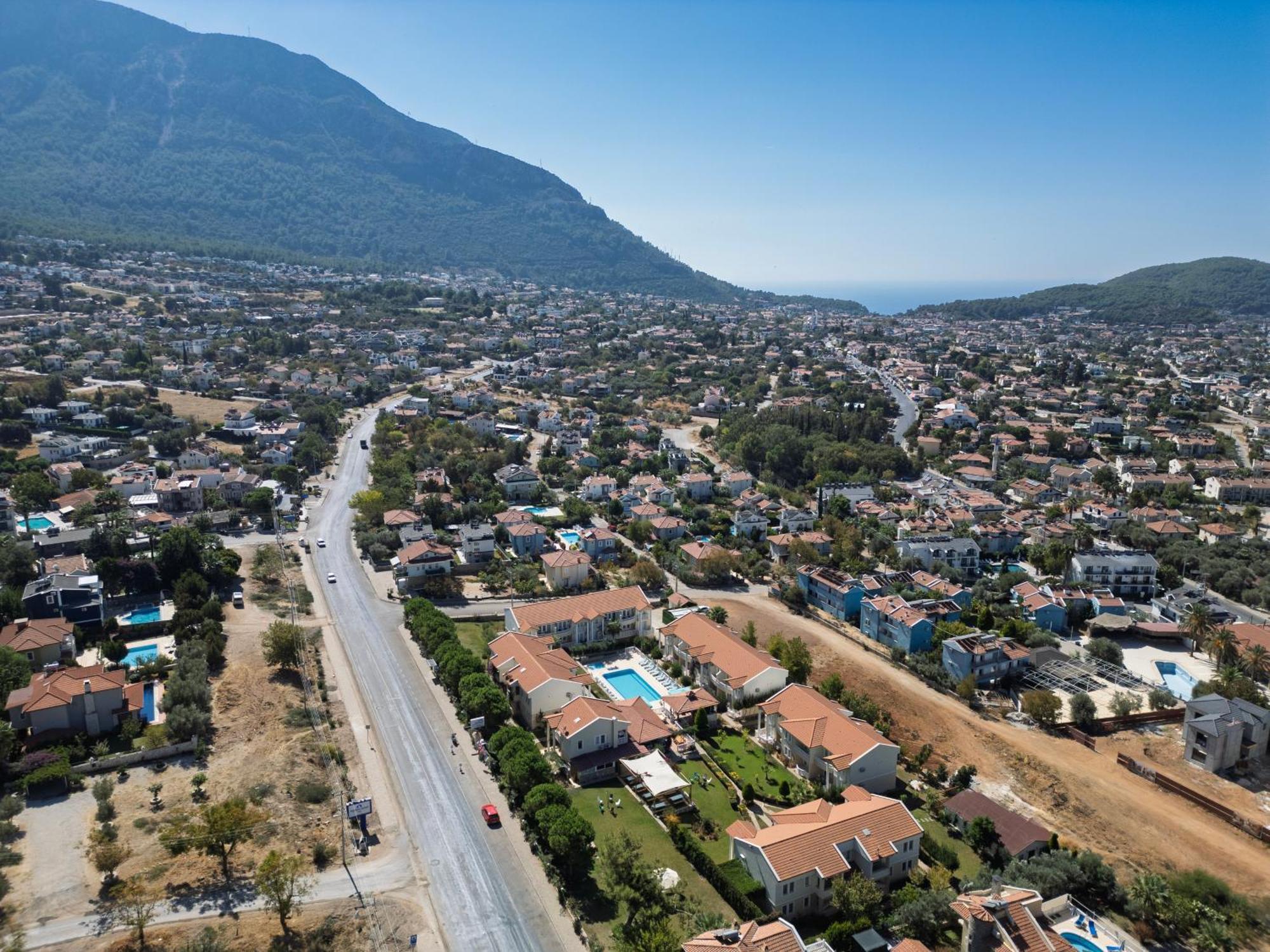 Larimar Suite Hotel Oludeniz Kültér fotó