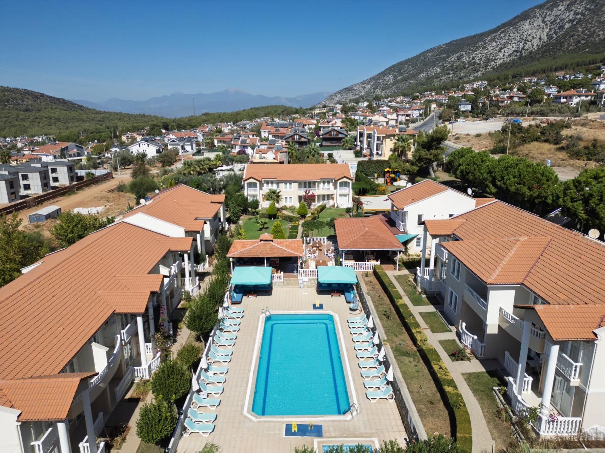 Larimar Suite Hotel Oludeniz Kültér fotó