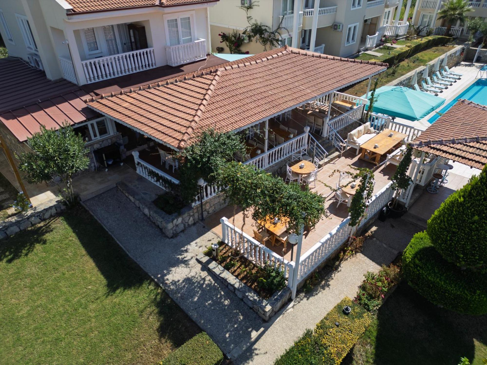 Larimar Suite Hotel Oludeniz Kültér fotó