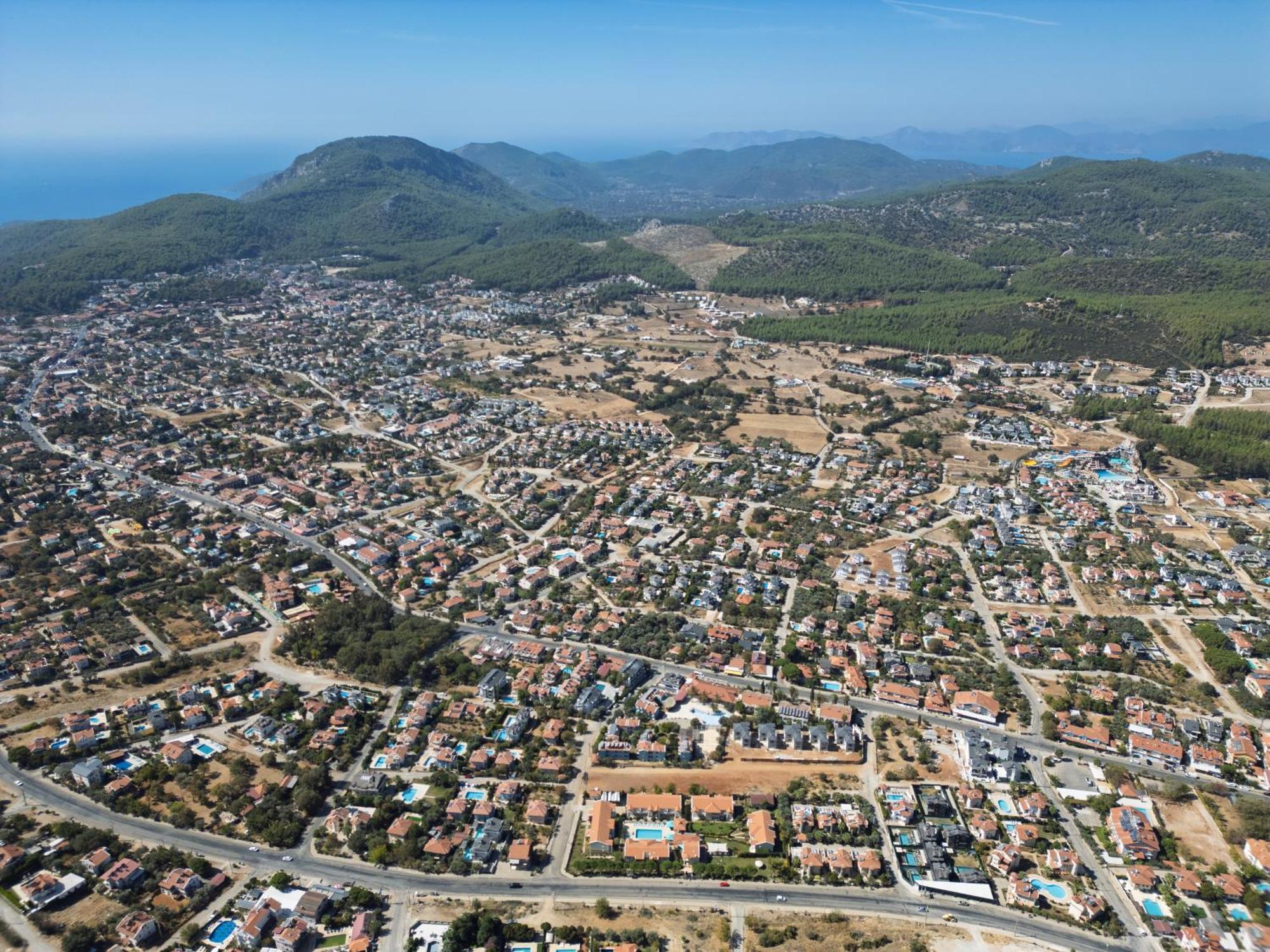 Larimar Suite Hotel Oludeniz Kültér fotó