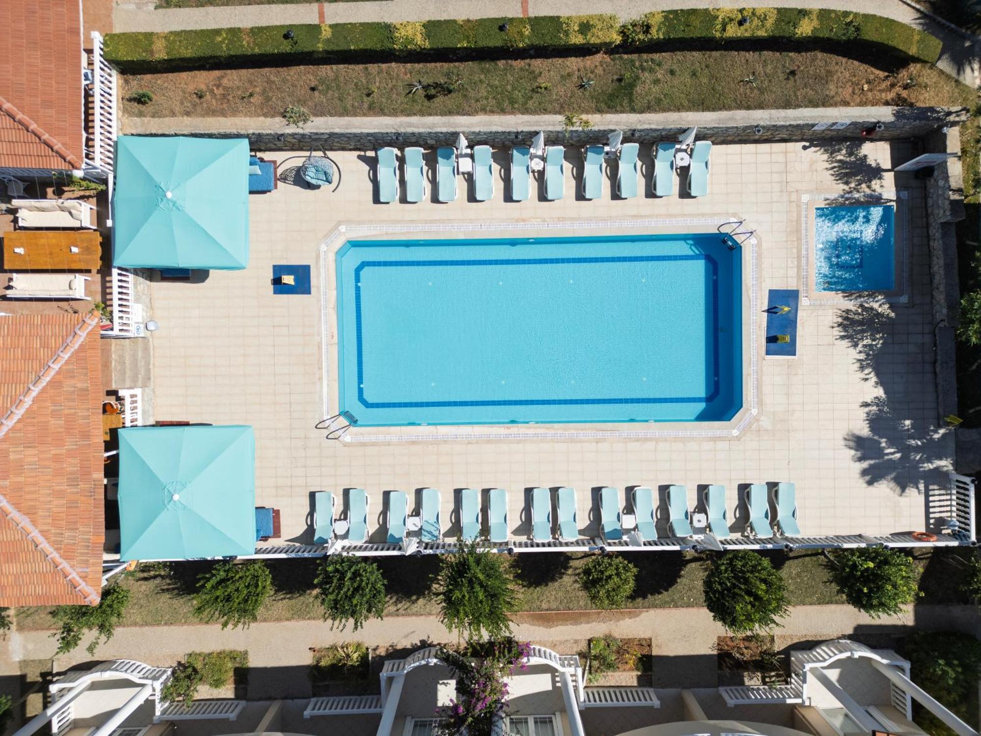 Larimar Suite Hotel Oludeniz Kültér fotó