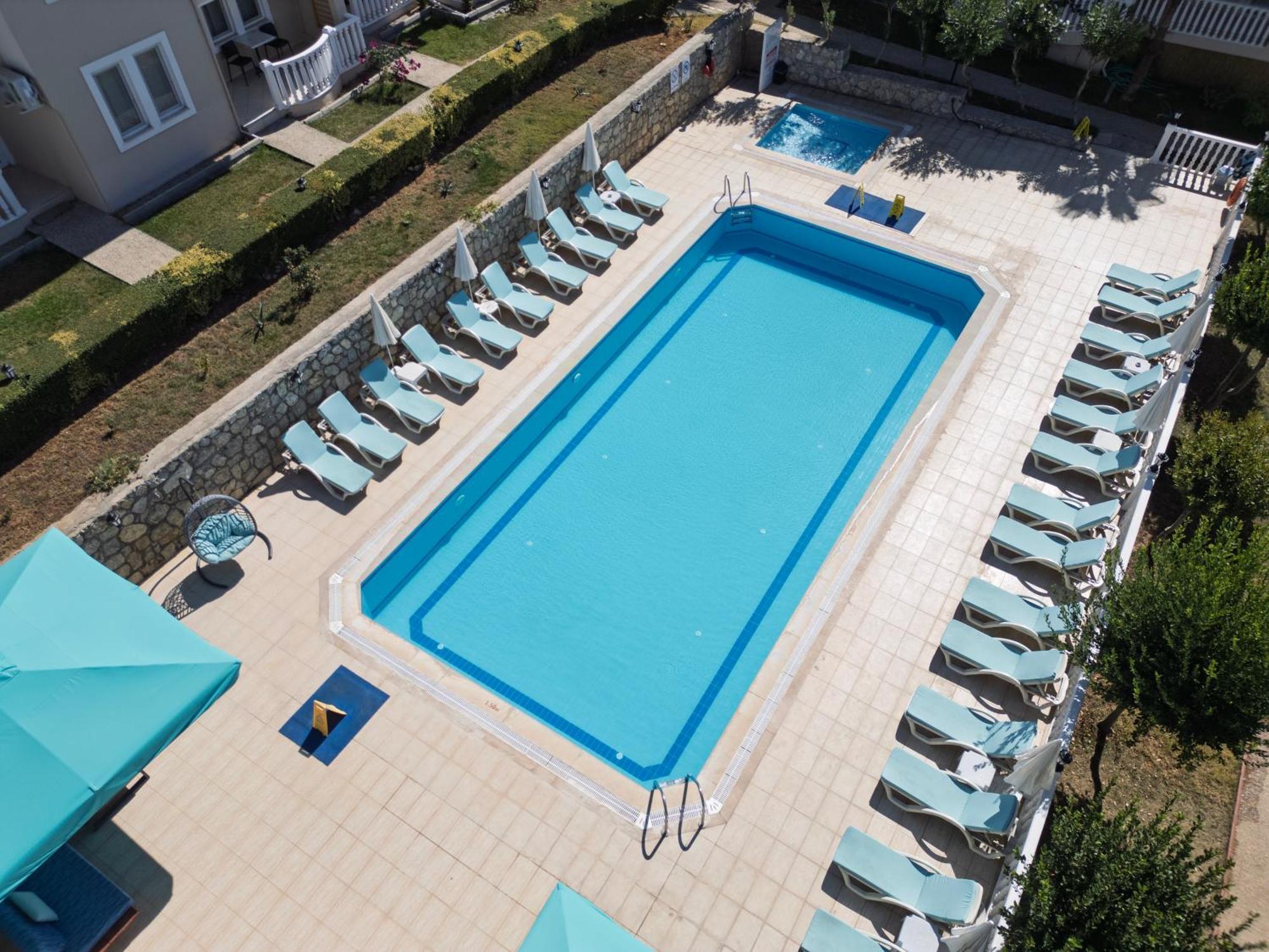 Larimar Suite Hotel Oludeniz Kültér fotó