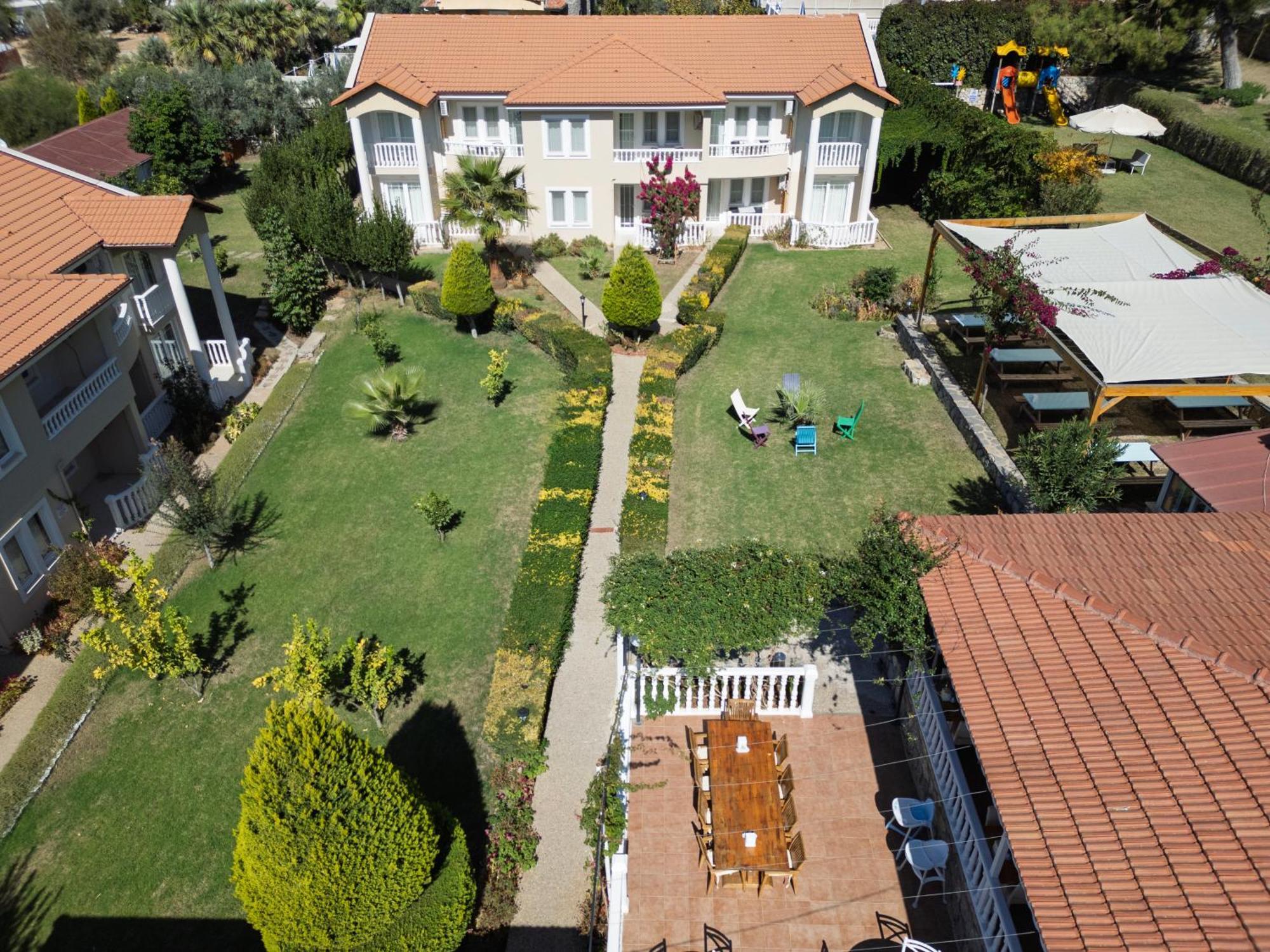 Larimar Suite Hotel Oludeniz Kültér fotó