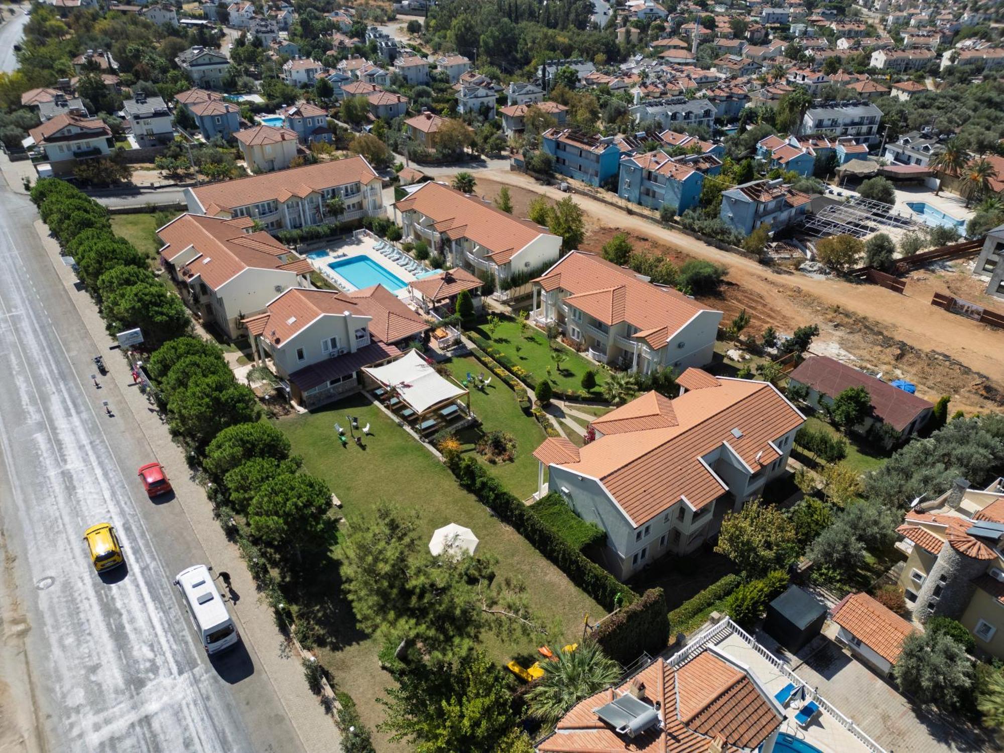 Larimar Suite Hotel Oludeniz Kültér fotó