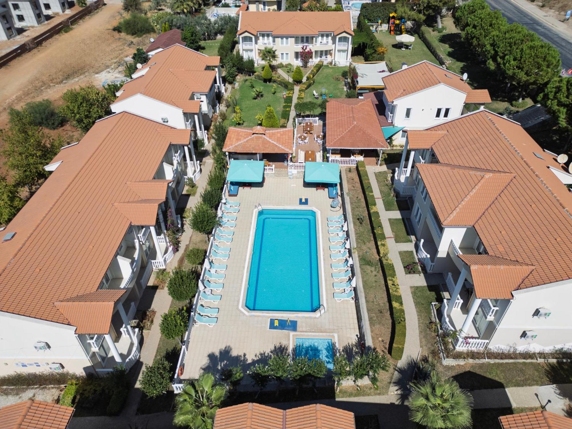 Larimar Suite Hotel Oludeniz Kültér fotó
