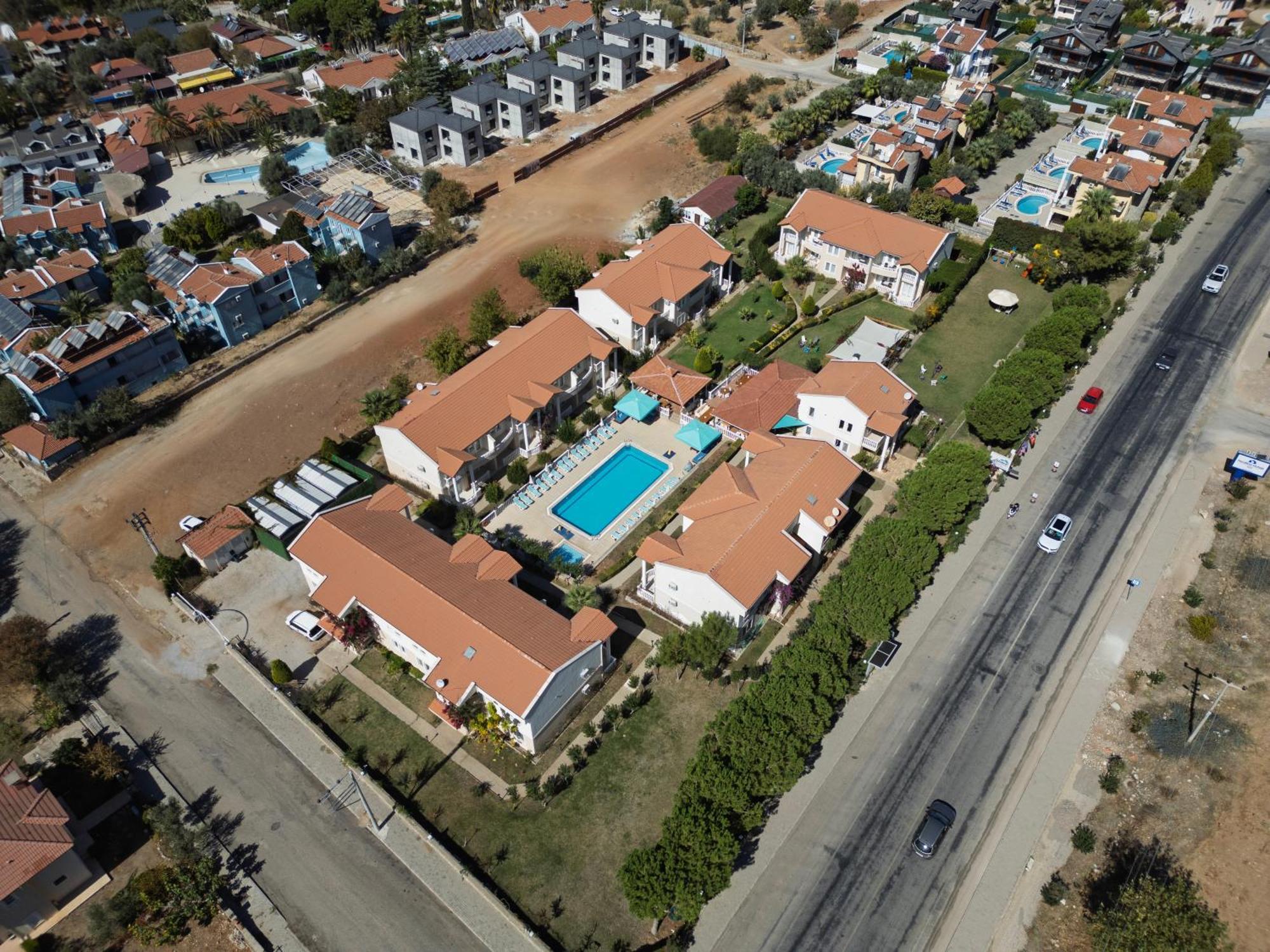 Larimar Suite Hotel Oludeniz Kültér fotó