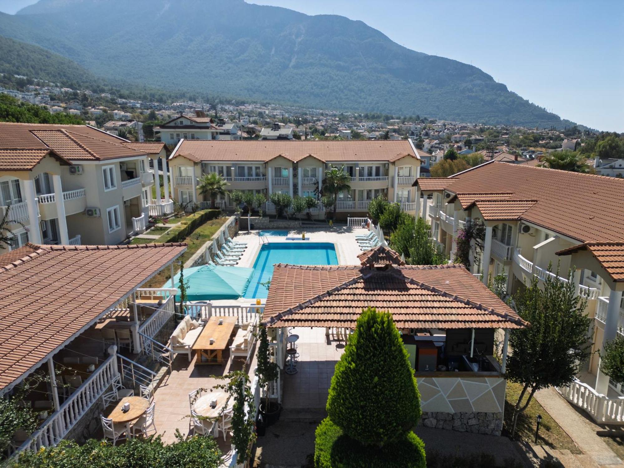 Larimar Suite Hotel Oludeniz Kültér fotó