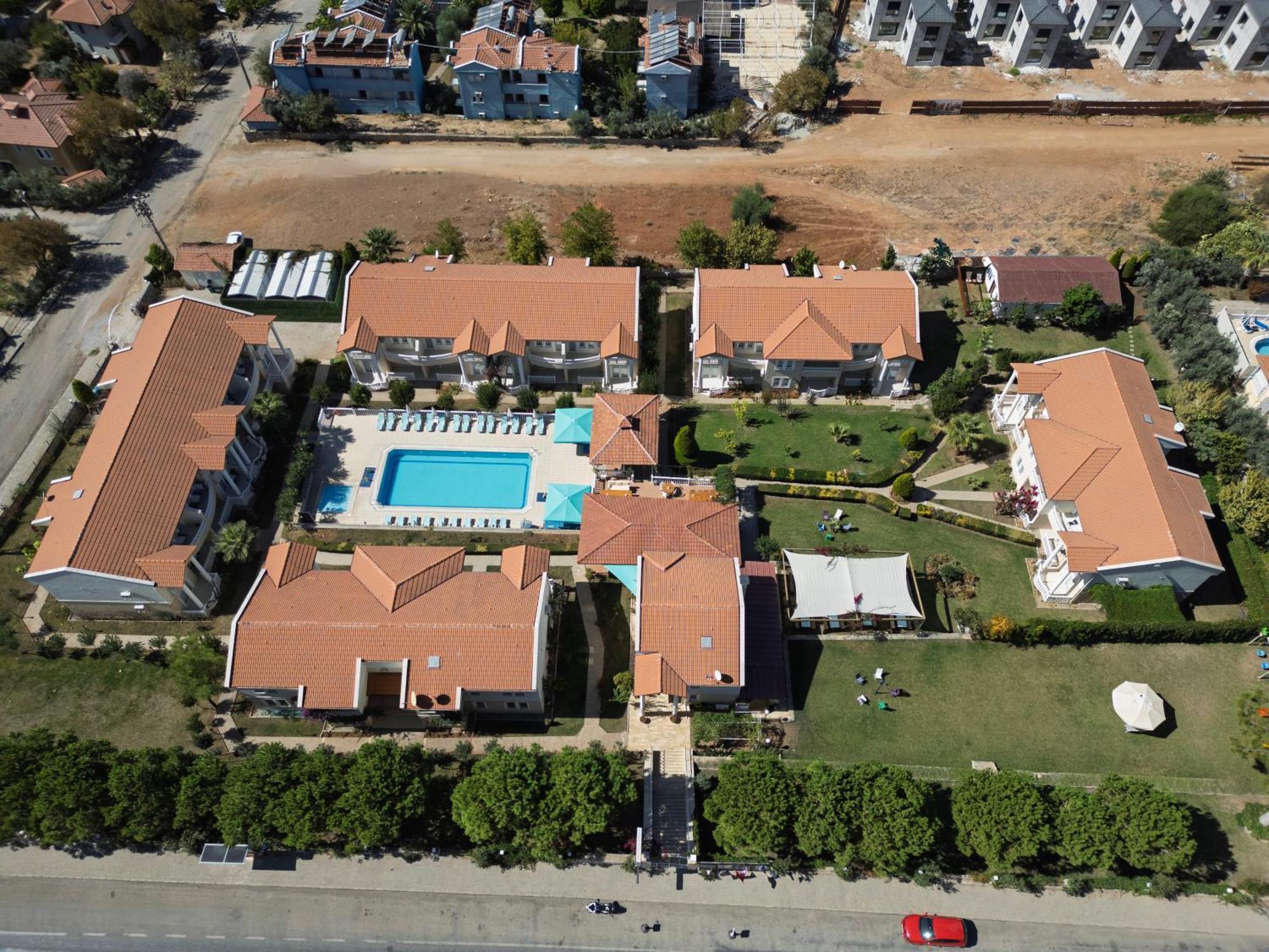 Larimar Suite Hotel Oludeniz Kültér fotó