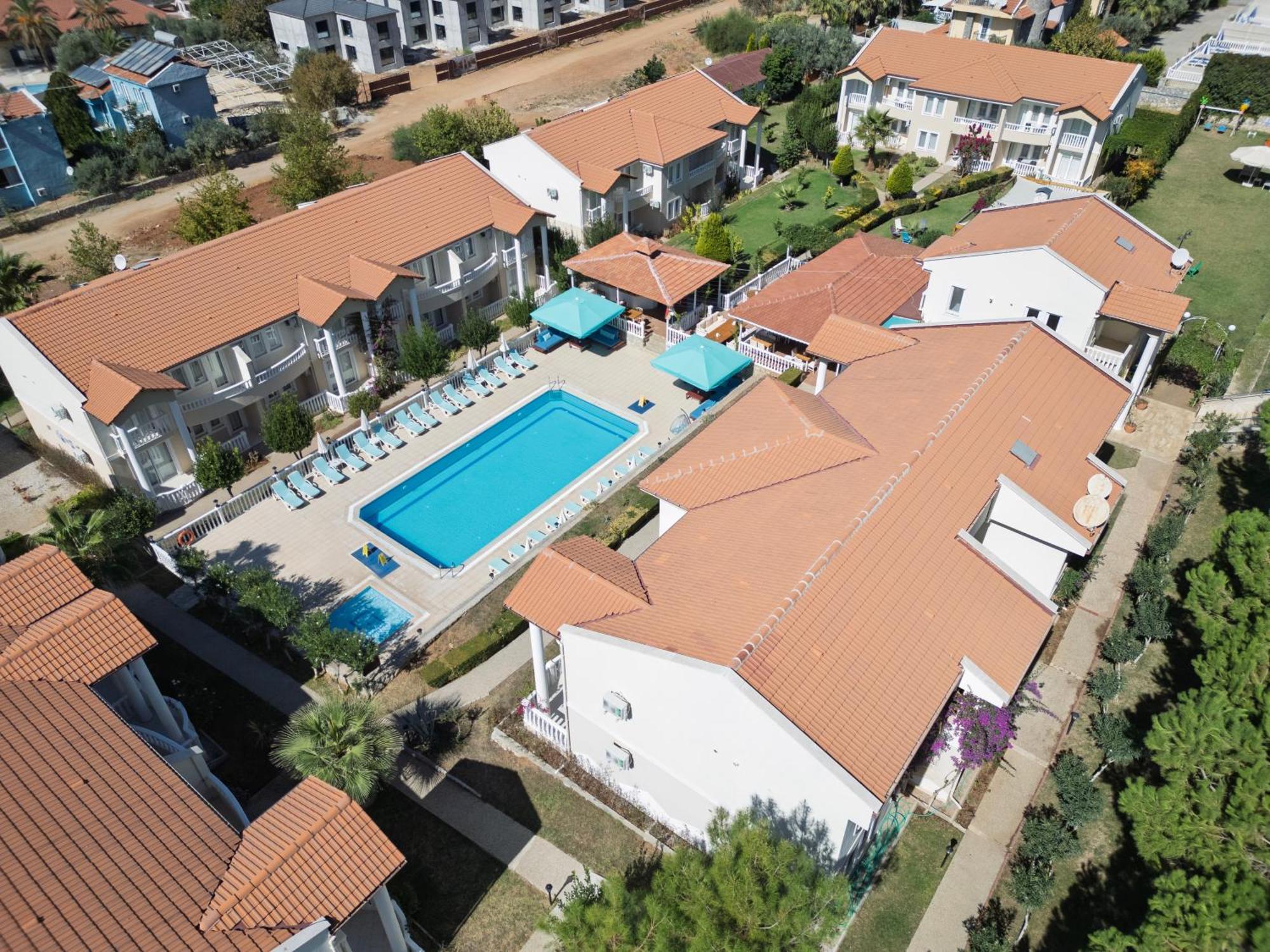 Larimar Suite Hotel Oludeniz Kültér fotó