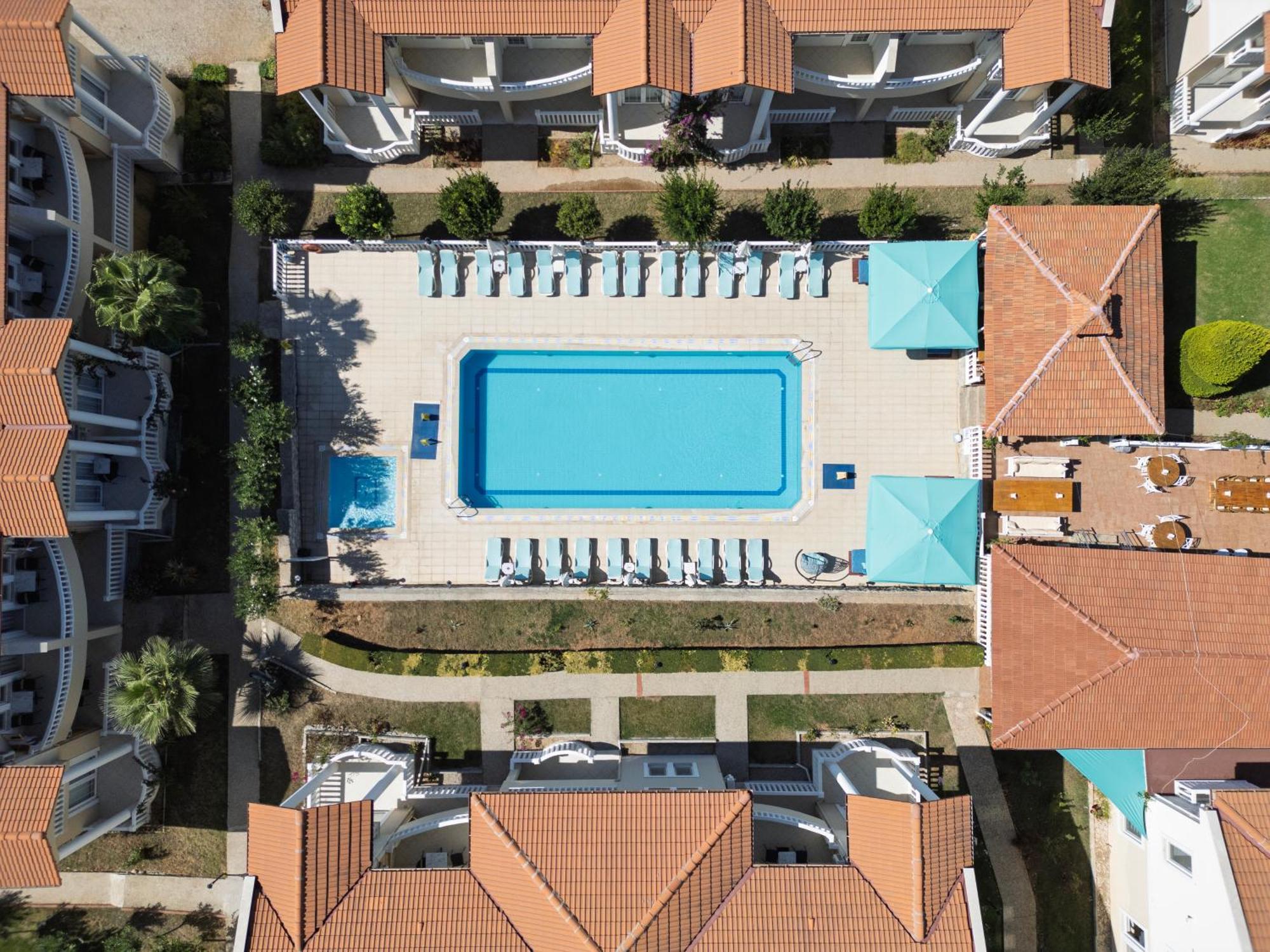 Larimar Suite Hotel Oludeniz Kültér fotó