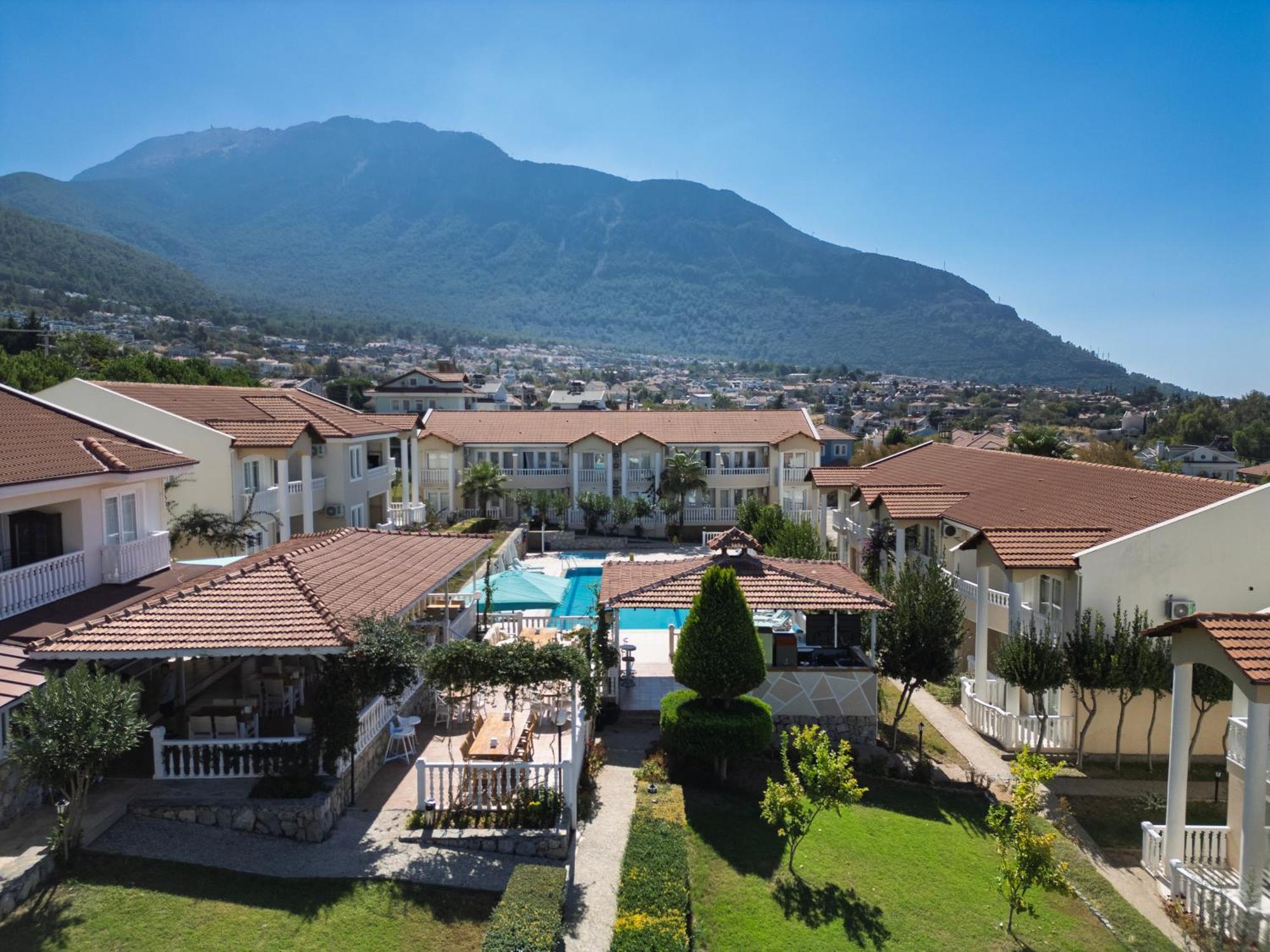 Larimar Suite Hotel Oludeniz Kültér fotó