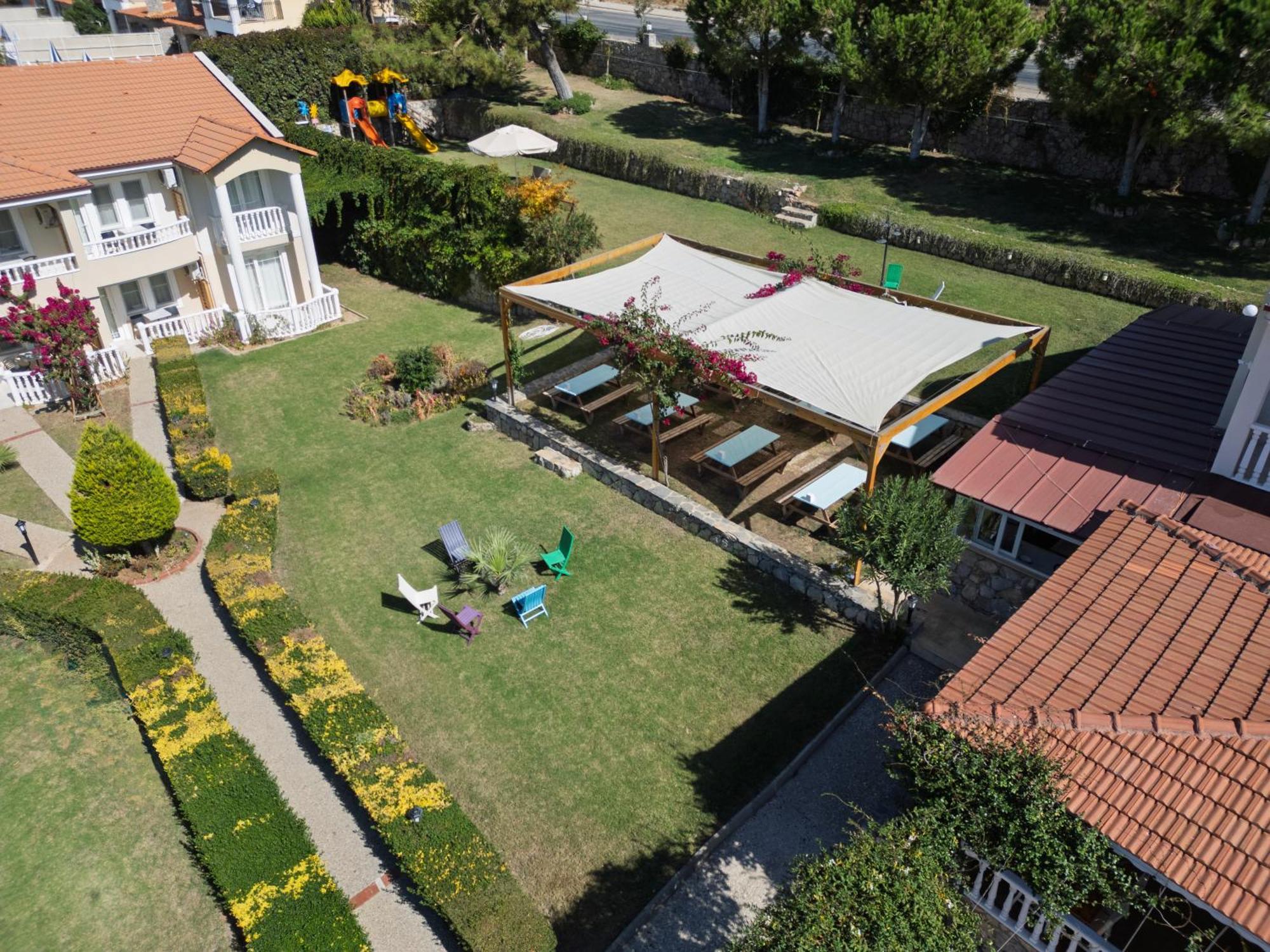 Larimar Suite Hotel Oludeniz Kültér fotó