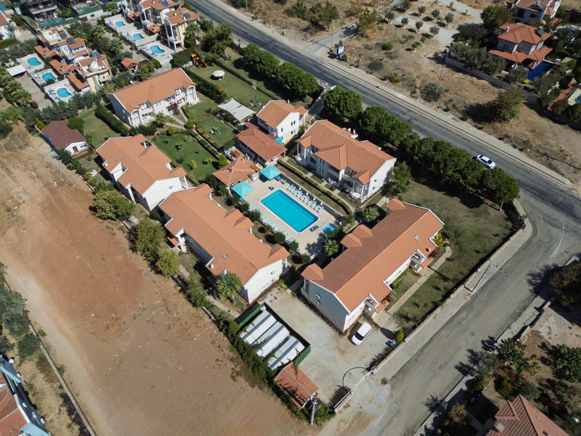 Larimar Suite Hotel Oludeniz Kültér fotó
