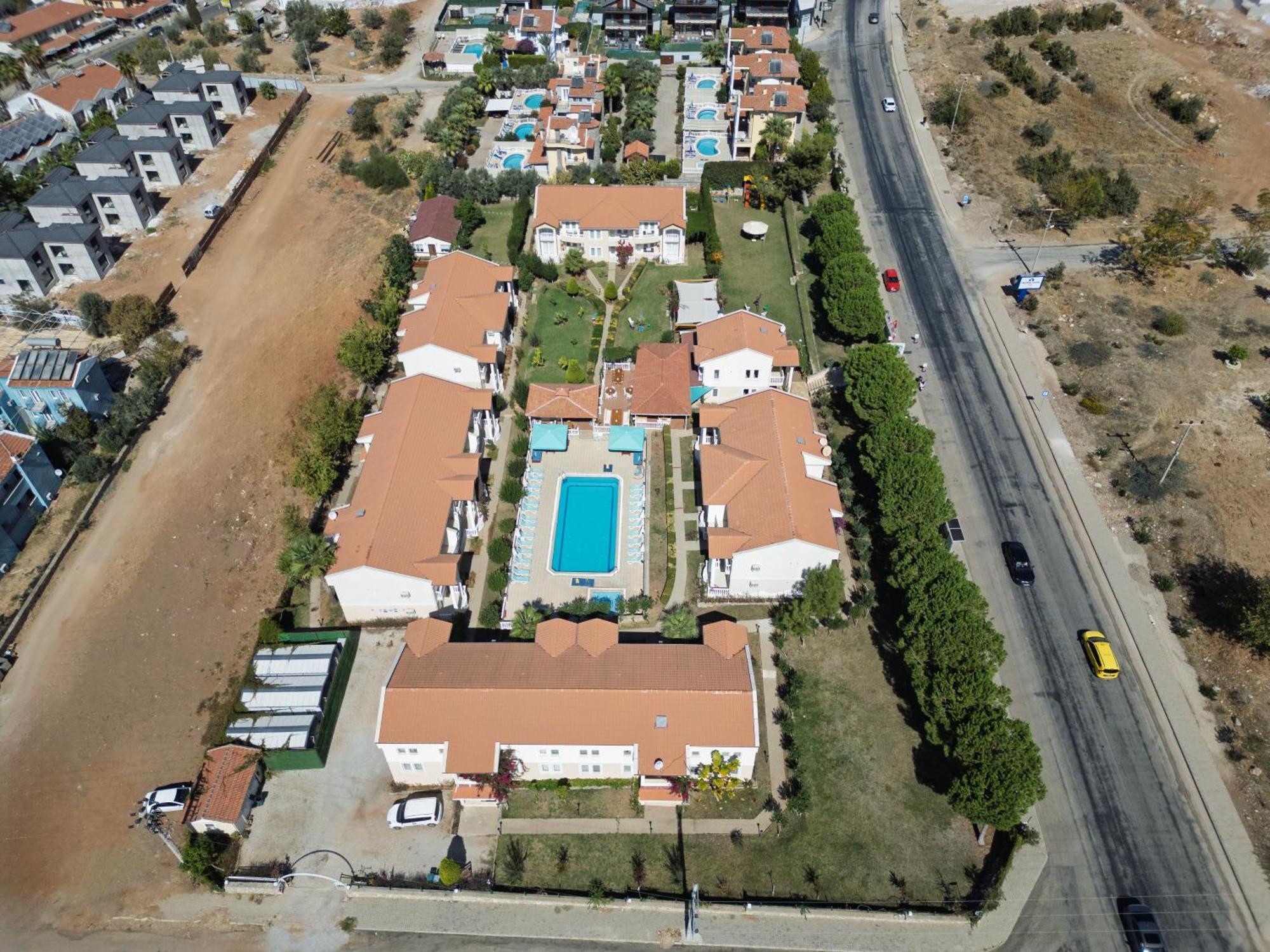 Larimar Suite Hotel Oludeniz Kültér fotó