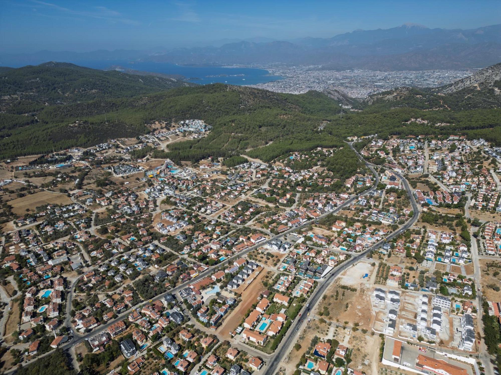 Larimar Suite Hotel Oludeniz Kültér fotó